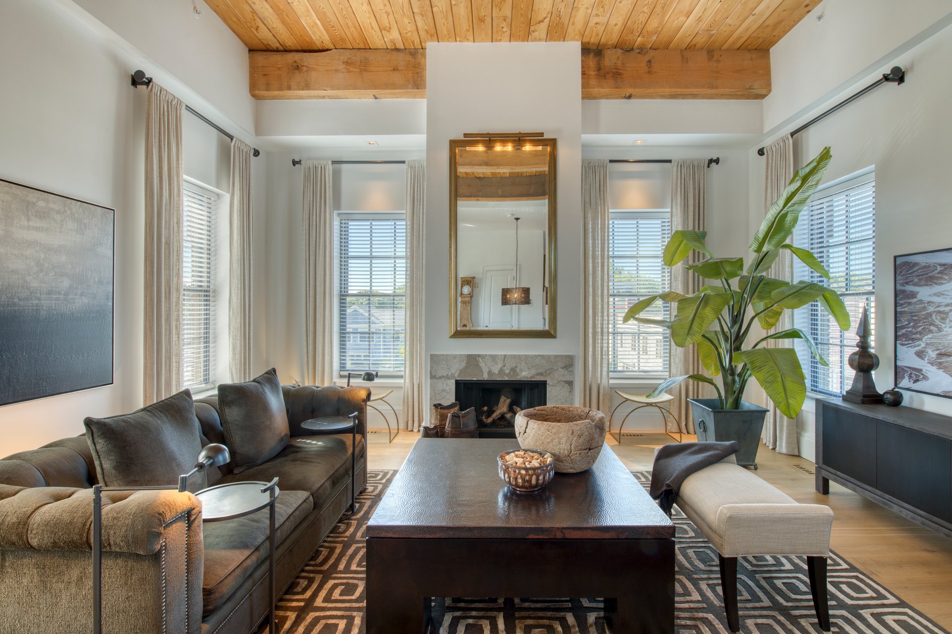 Sag Harbor Village Penthouse in the Sky