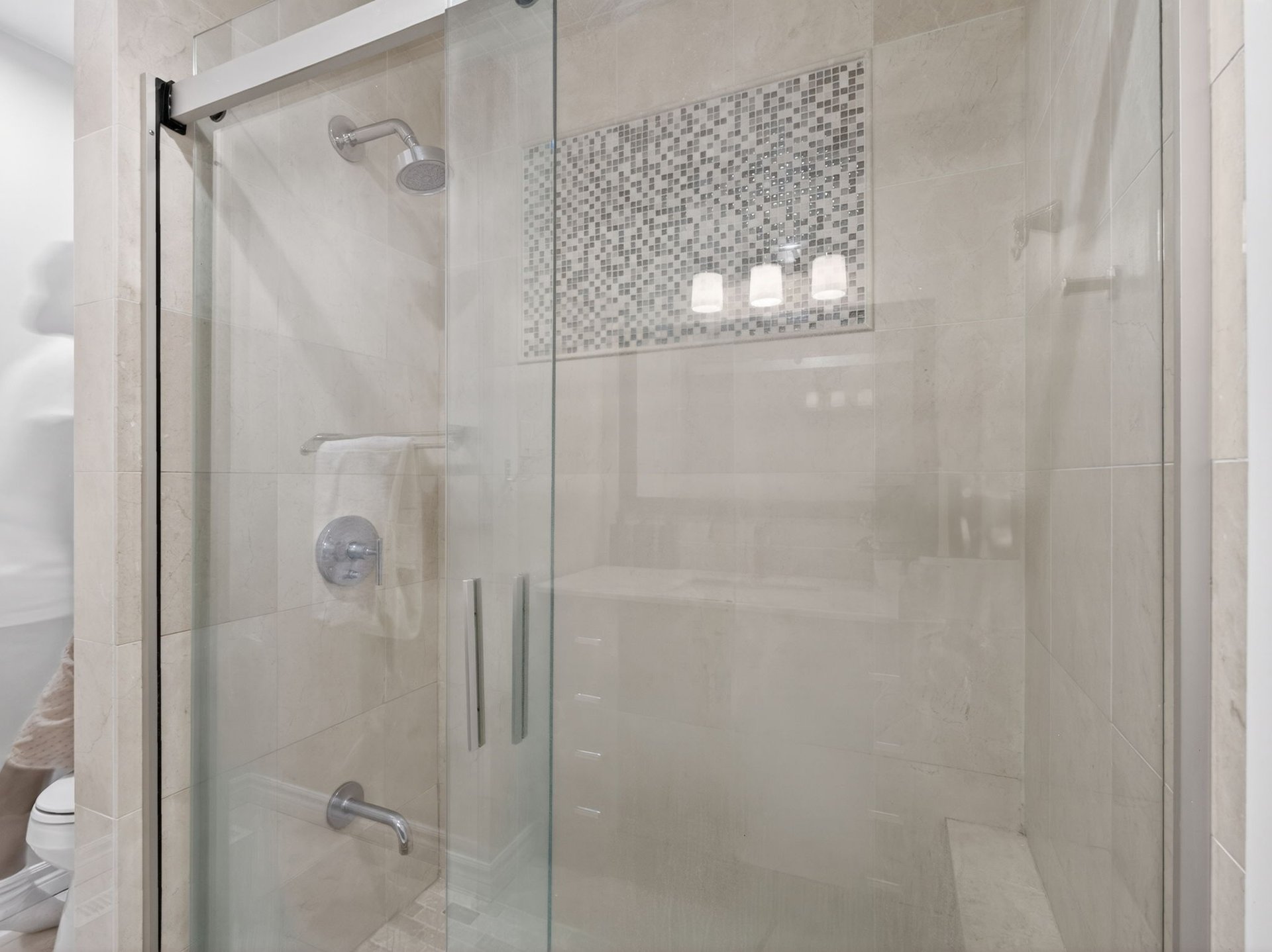 Blend Of Tranquility And Convenience