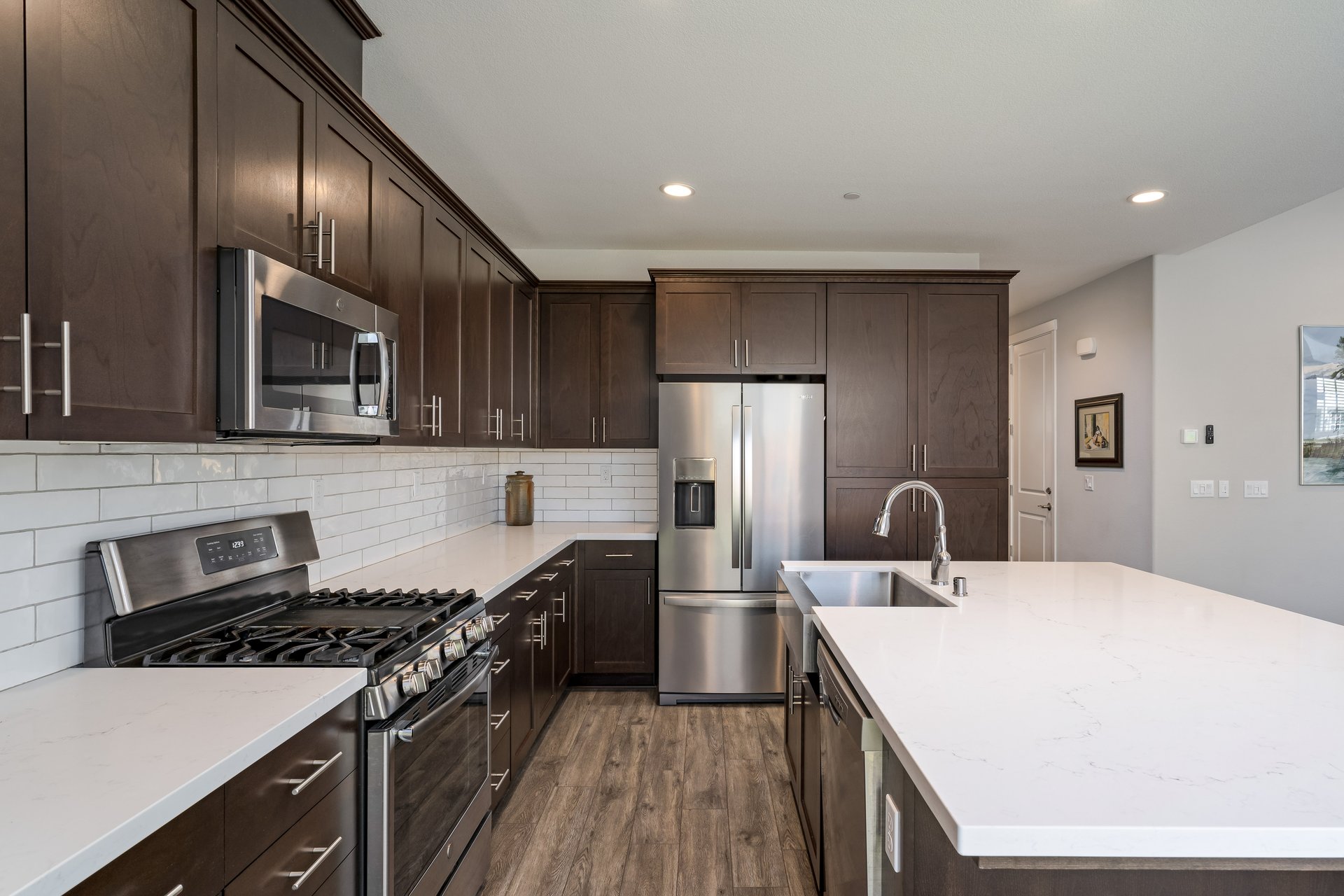 Immaculate Home in the Heart of East Petaluma- Represented Seller
