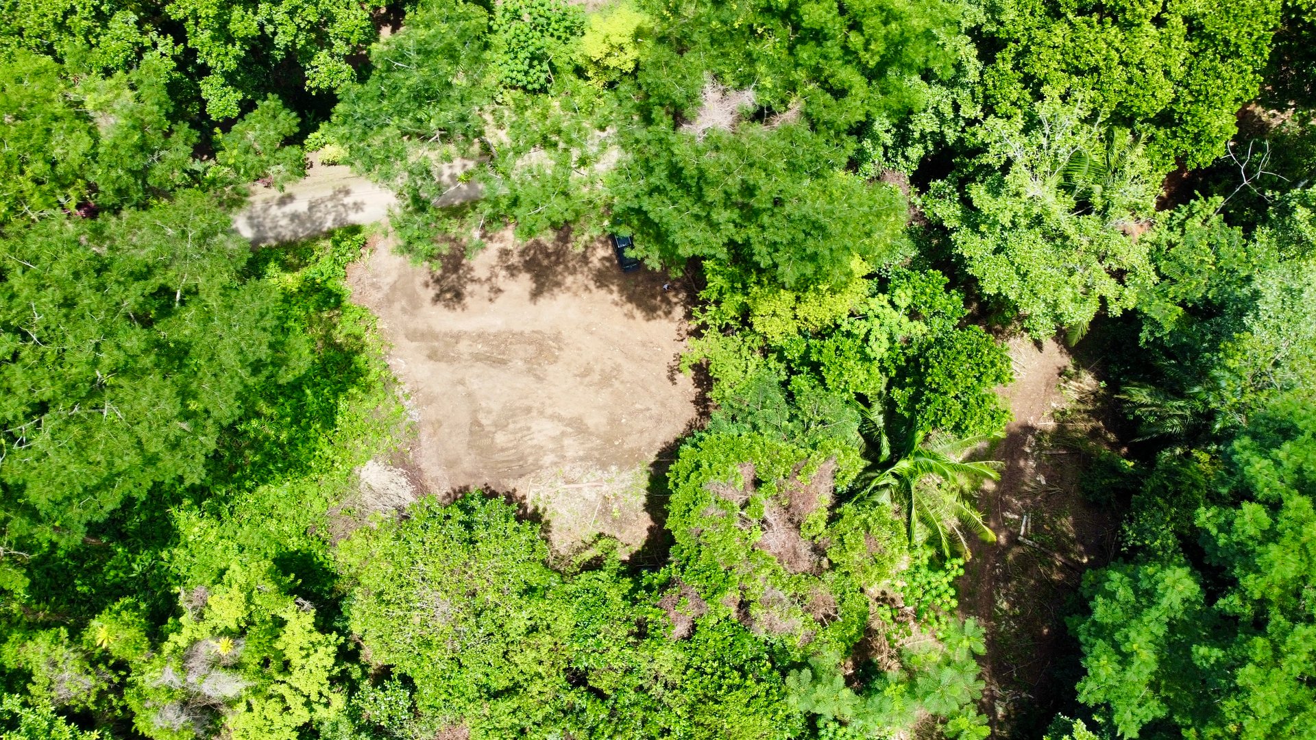 Ready-to-Build Land in San Antonio de Damas: 2,6-Acre with Terraces & Road Frontage