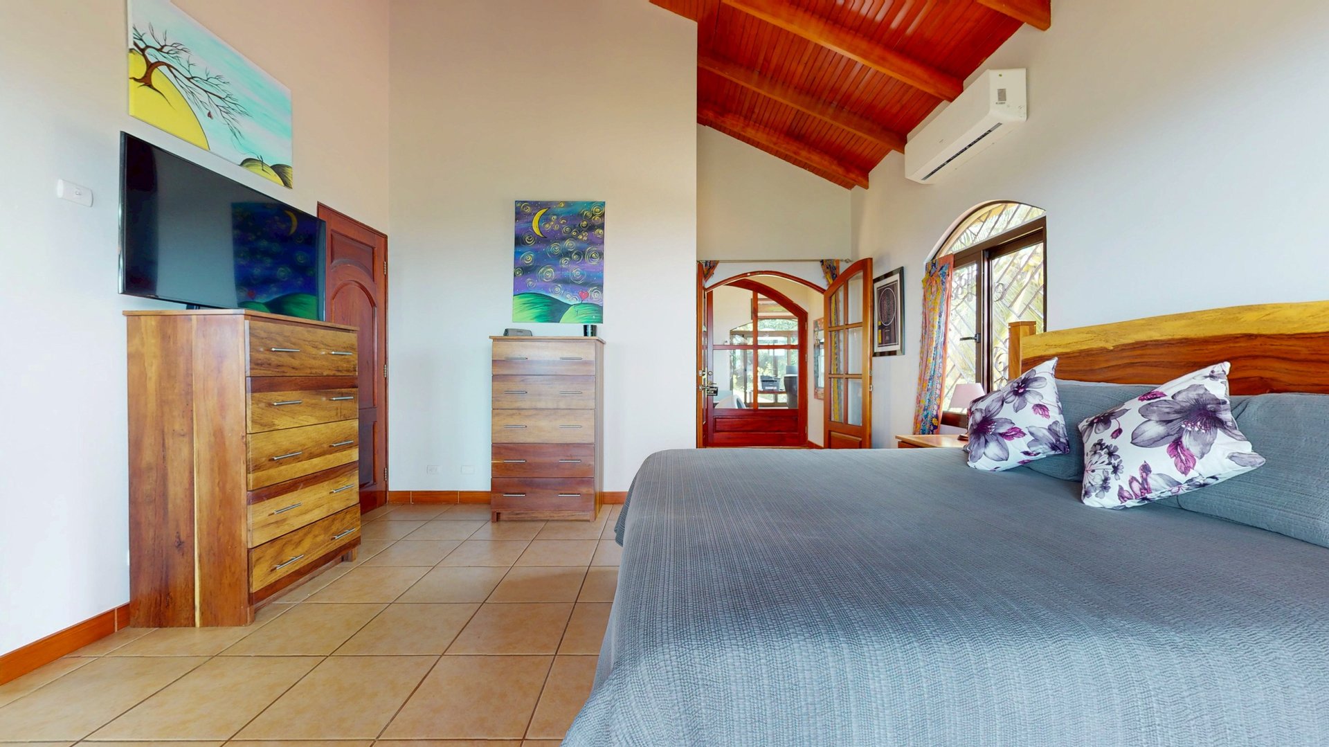Mediterranean Elegance with Spectacular Ocean & Sunset Views in Ojochal – Phase 5