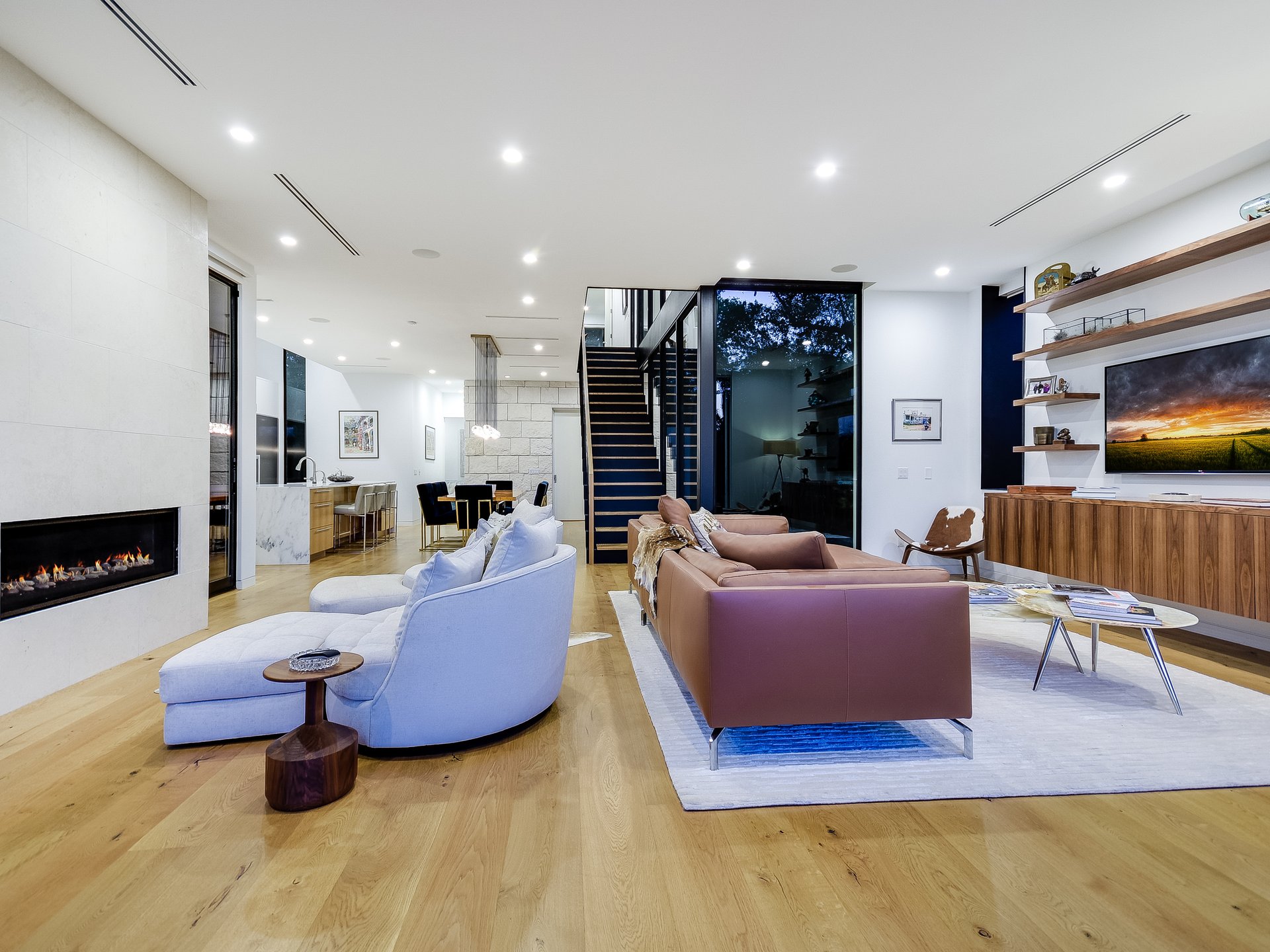 Modern Luxury in Tarrytown