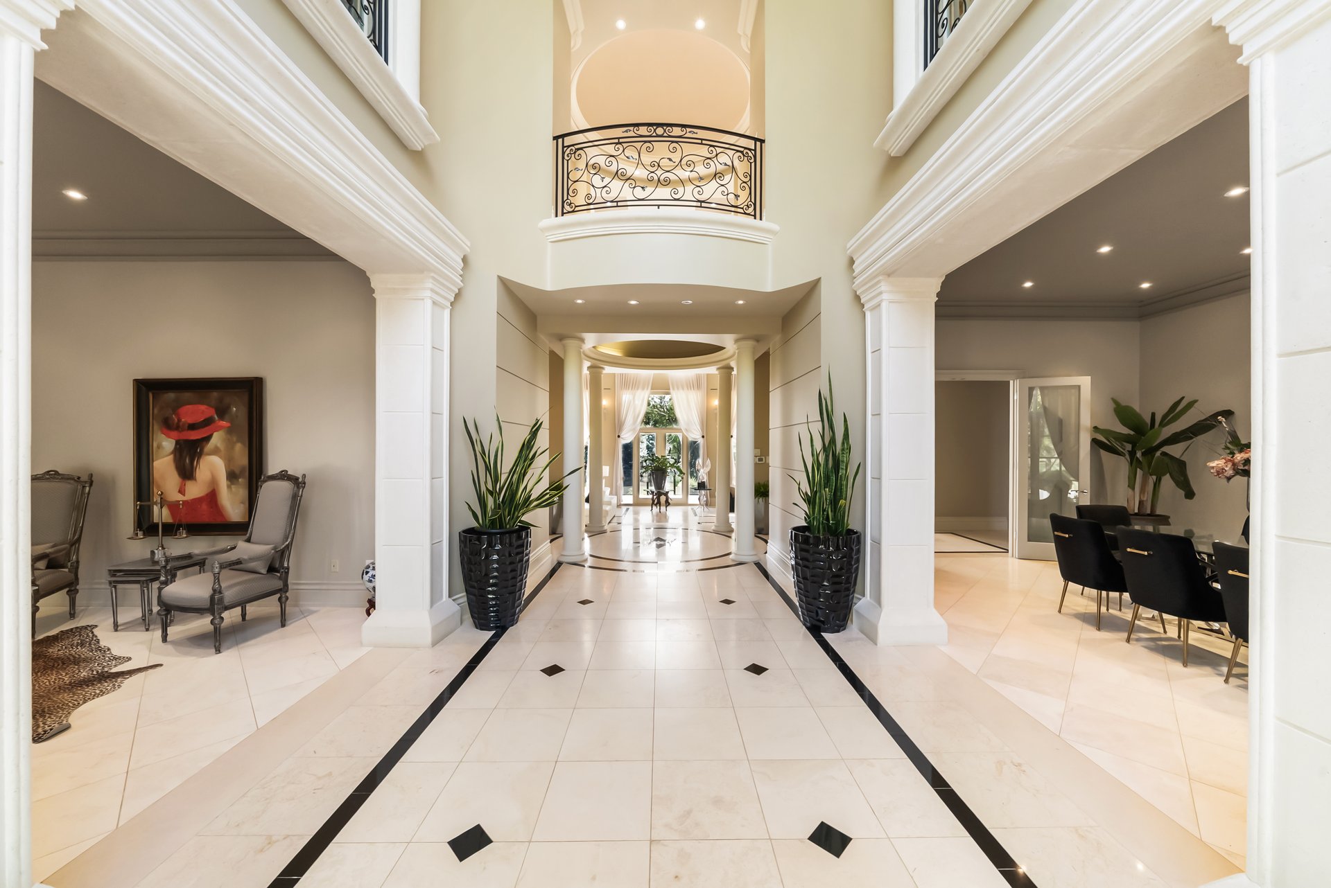 The Grand Palazzo Cachet