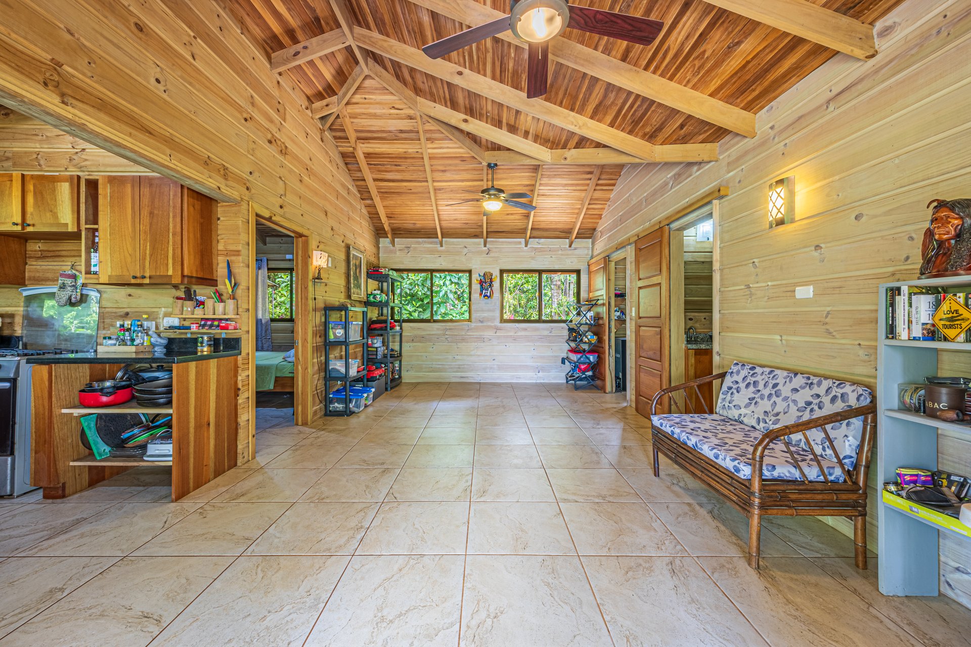 Charming Boutique Hotel for Sale, Ocean & Jungle Views