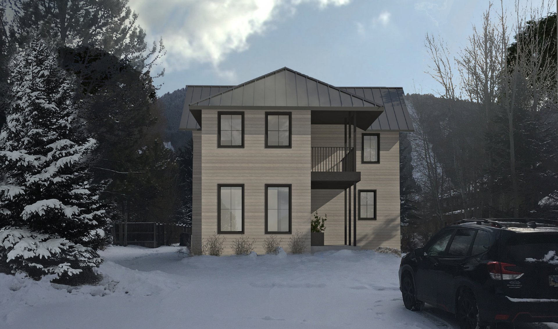 320 Teton Ave