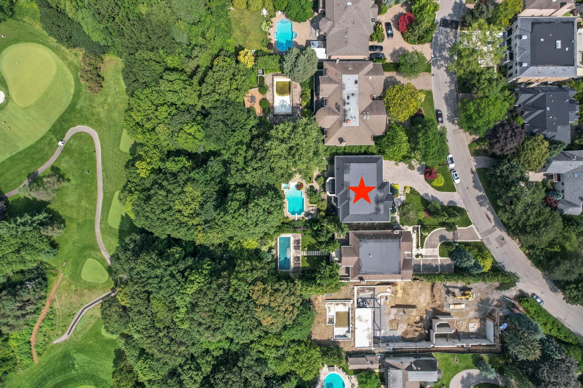 SOLD: Breathtaking Ravine Property!