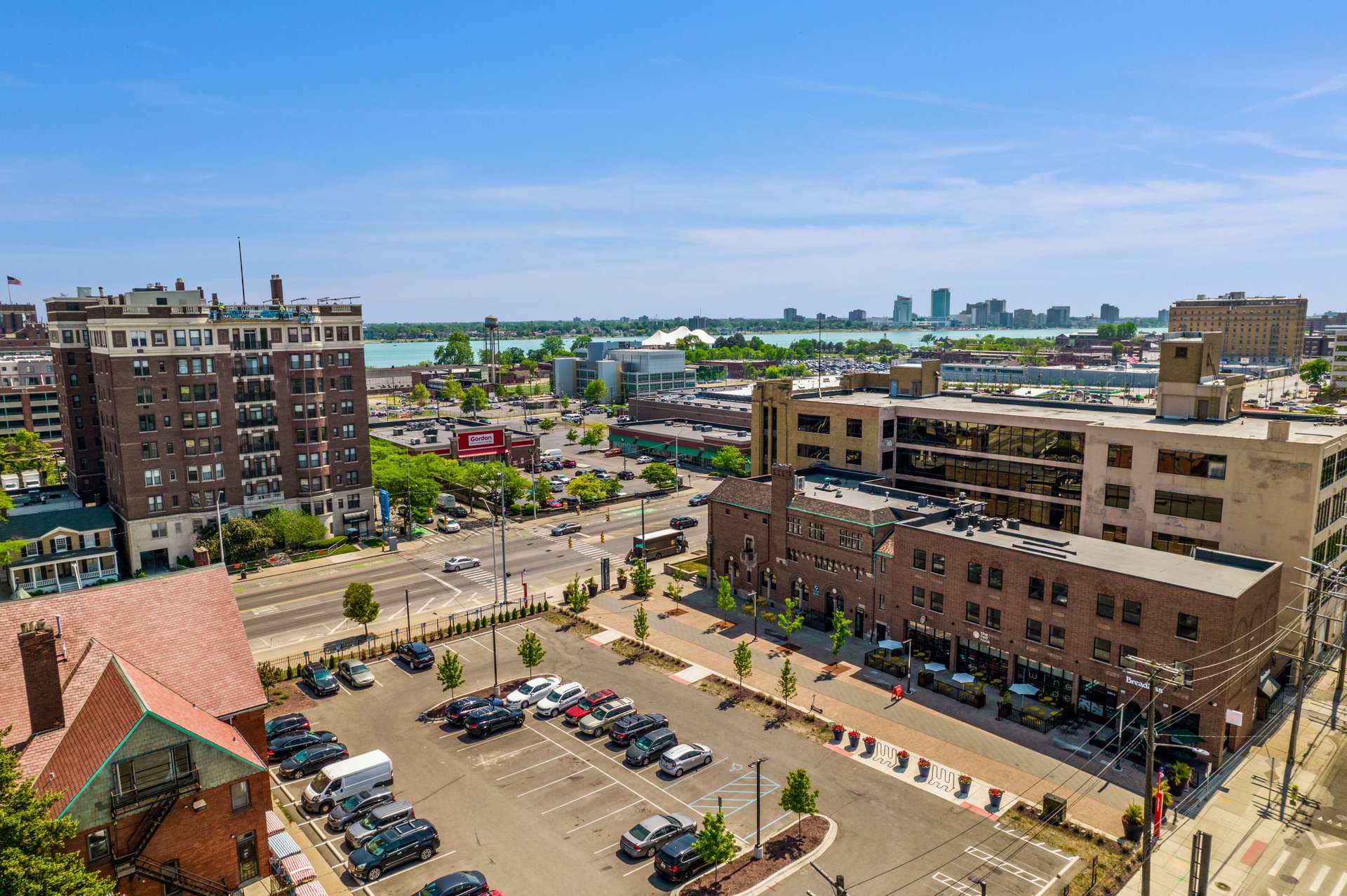 2900 E JEFFERSON Avenue A100