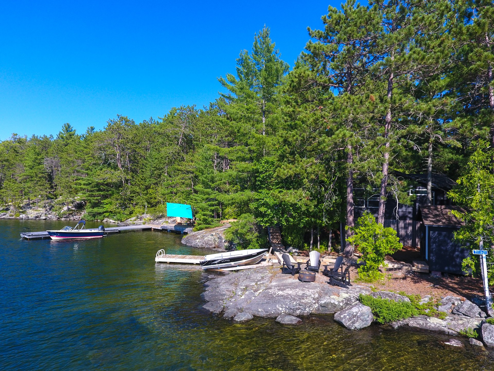 Lake Temagami