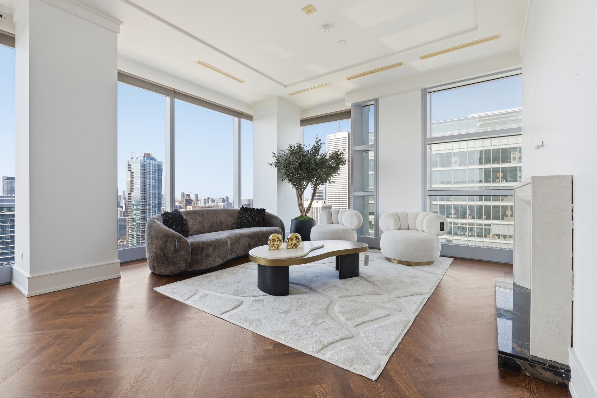 SOLD: Elevated Above The City