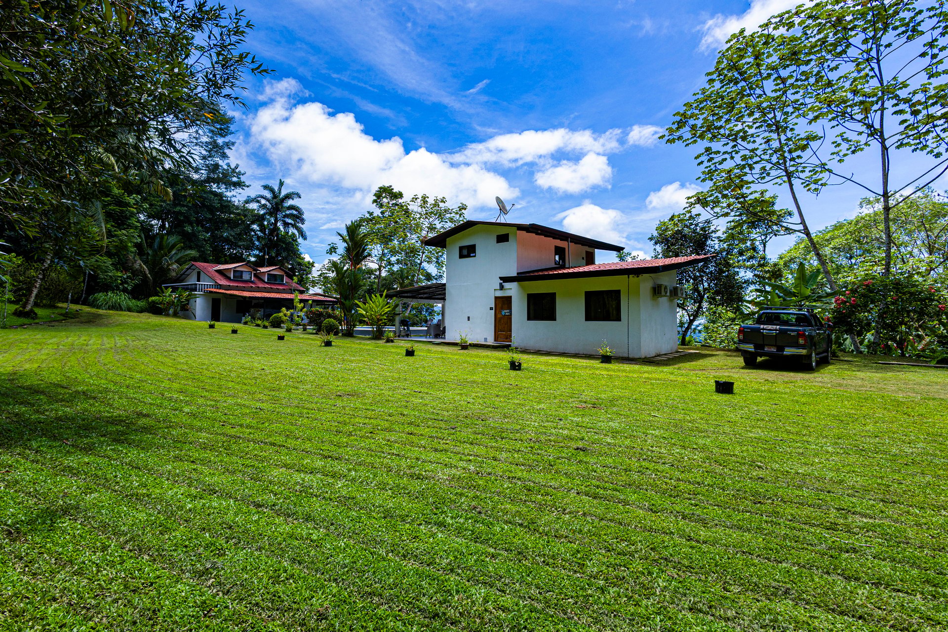 Exquisite Costa Rican Jungle Estate with Ocean Views