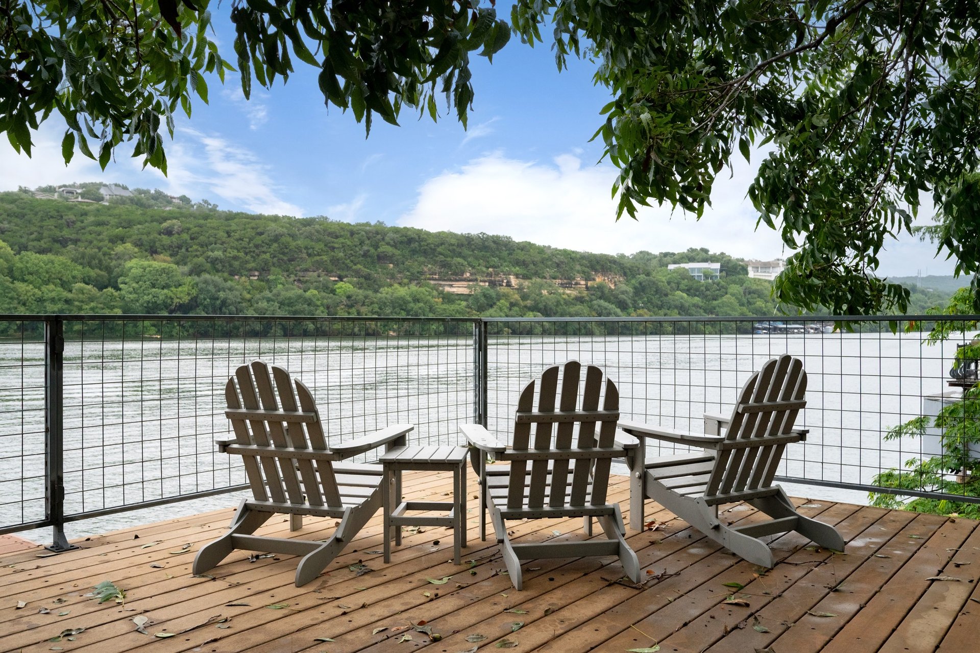 Westlake Waterfront Bungalow