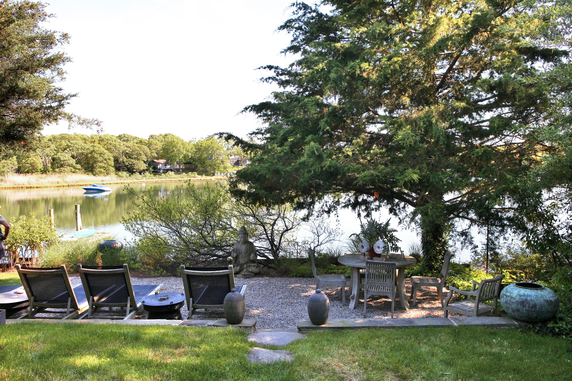 EAST OF EDEN: Waterfront. Singular. Soulful. Sag Harbor Village.
