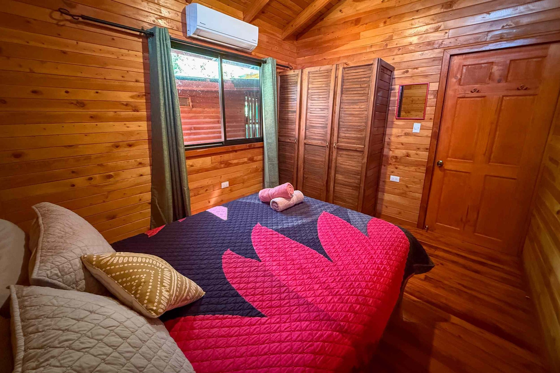 Unique Income Producing Home with 3-Bedrooms plus 1-Bedroom Cabin & Pool in Walk-to-Beach Location in Bahia near Uvita Costa Rica