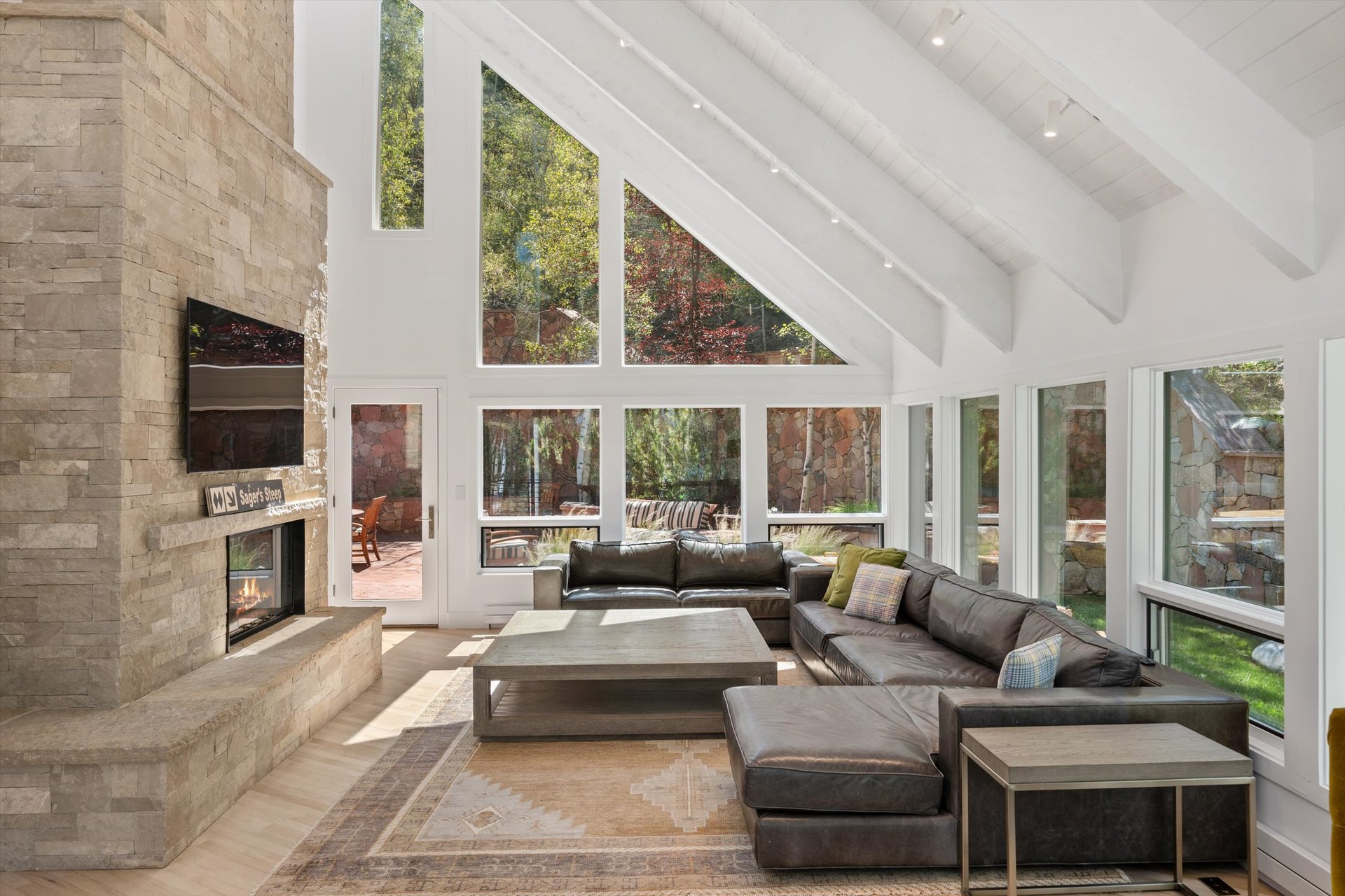 Renovated Snowmass Gem