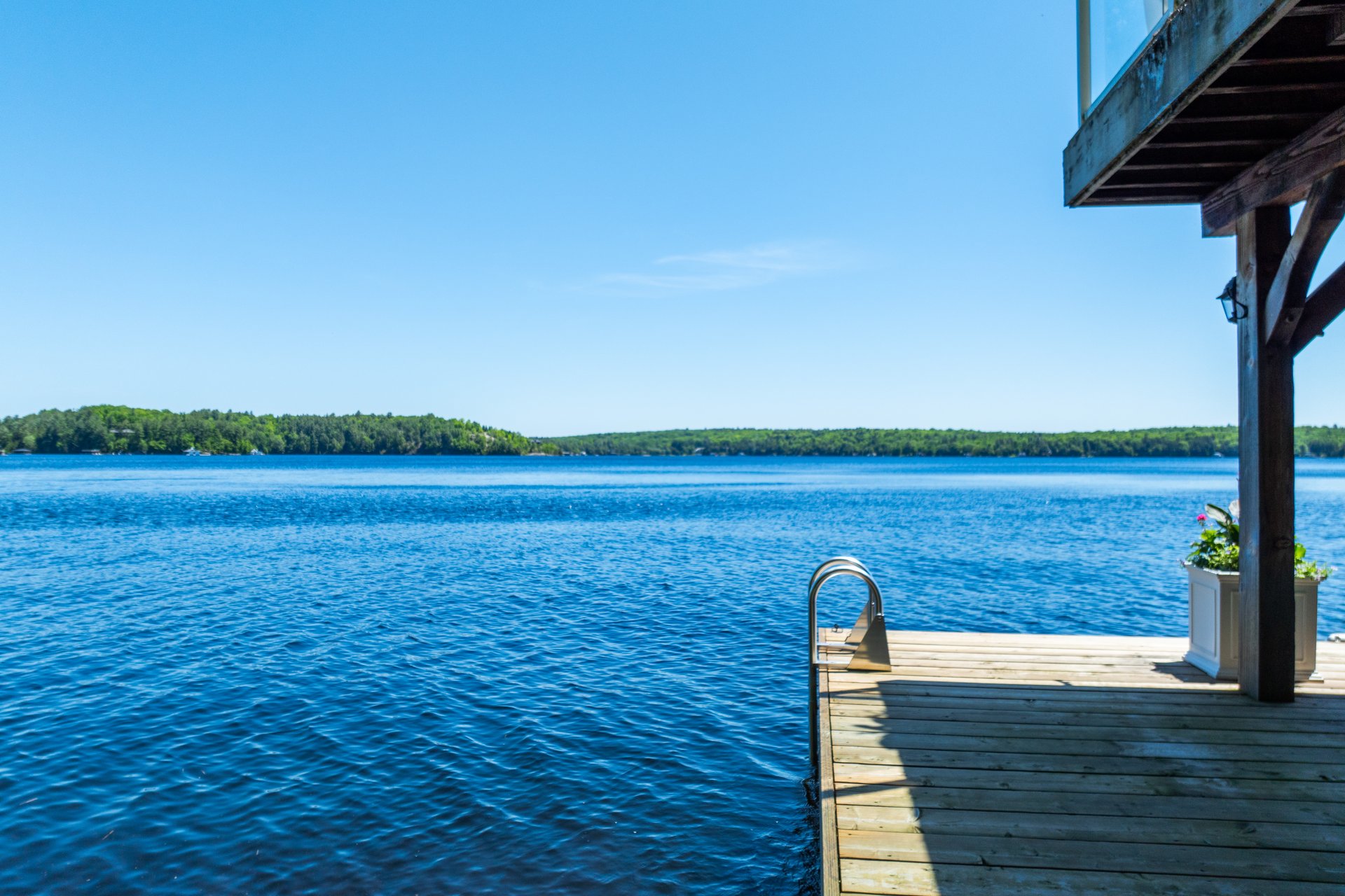 Lake Muskoka