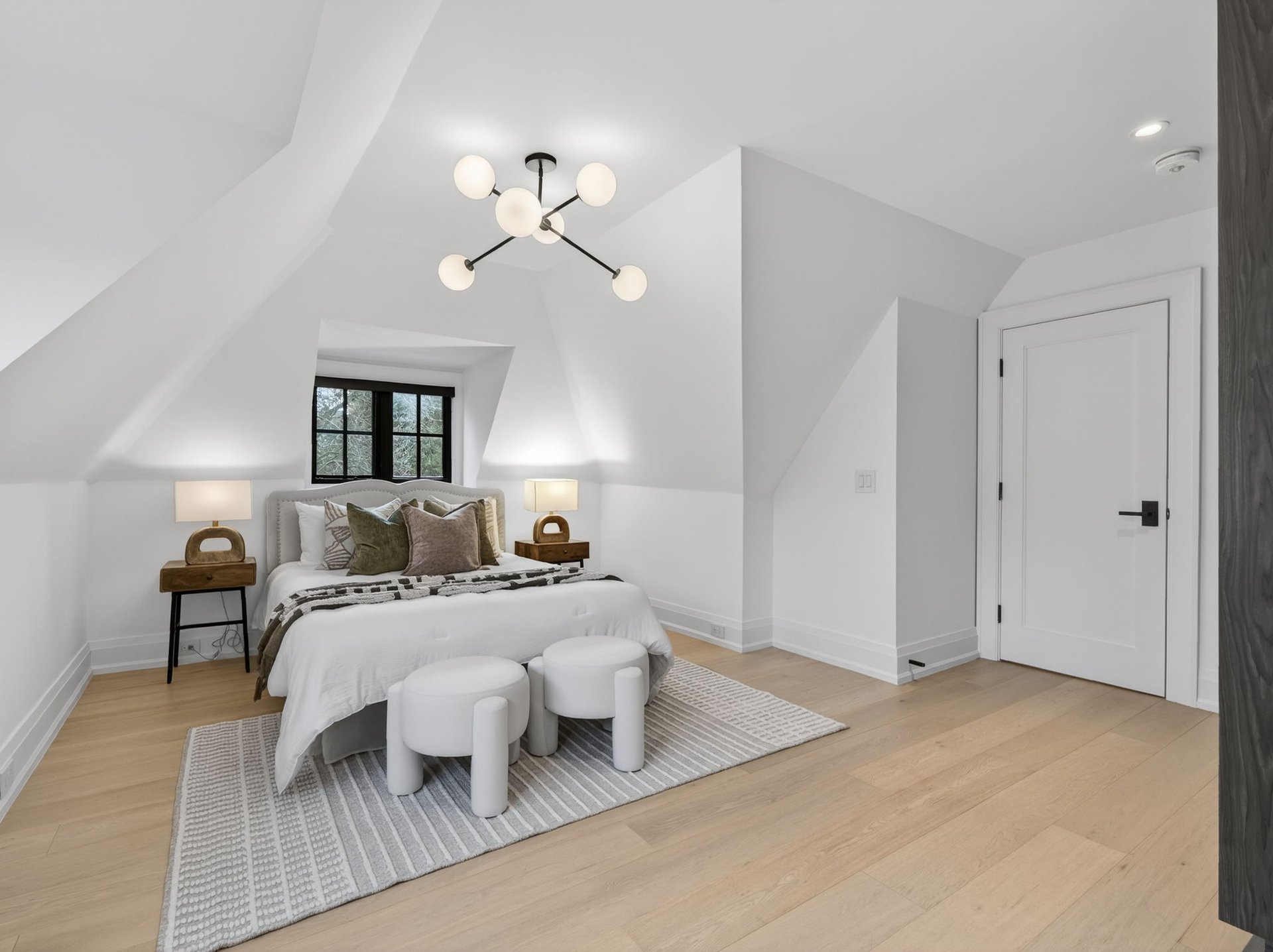 Fully Reimagined Interior