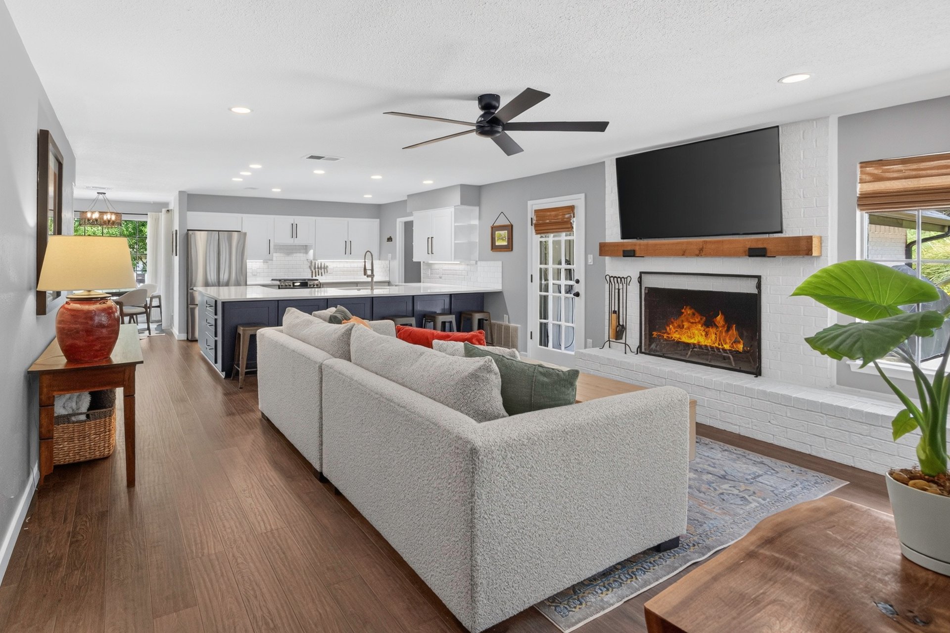 Fully Renovated Ridgmar Home