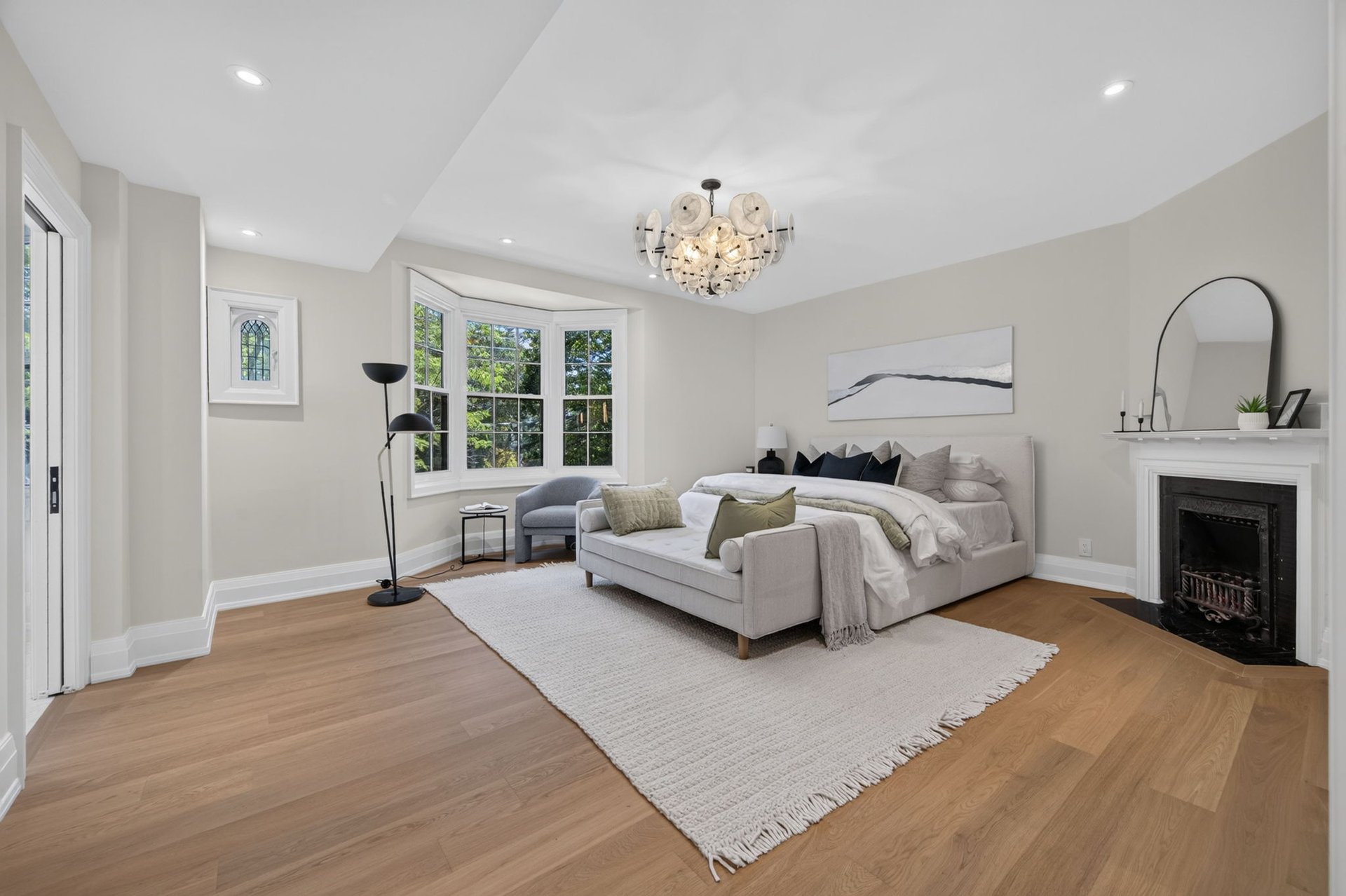 Architecturally Significant South Rosedale Estate