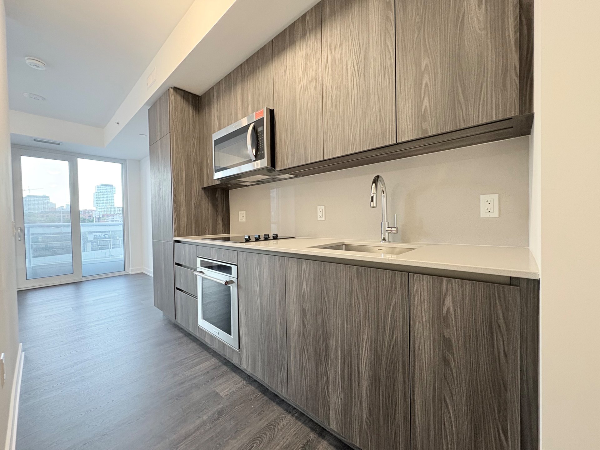 #401 - 15 Richardson Street, Toronto Unit: 401