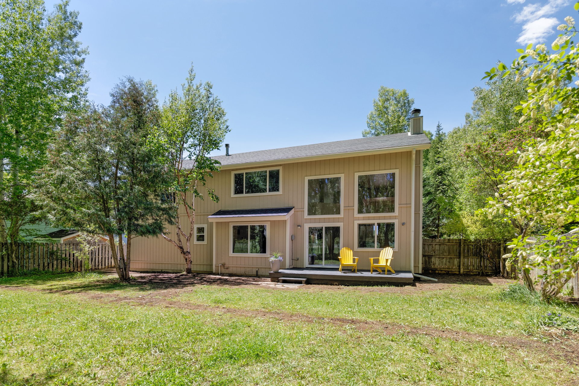Blue Lake Modern