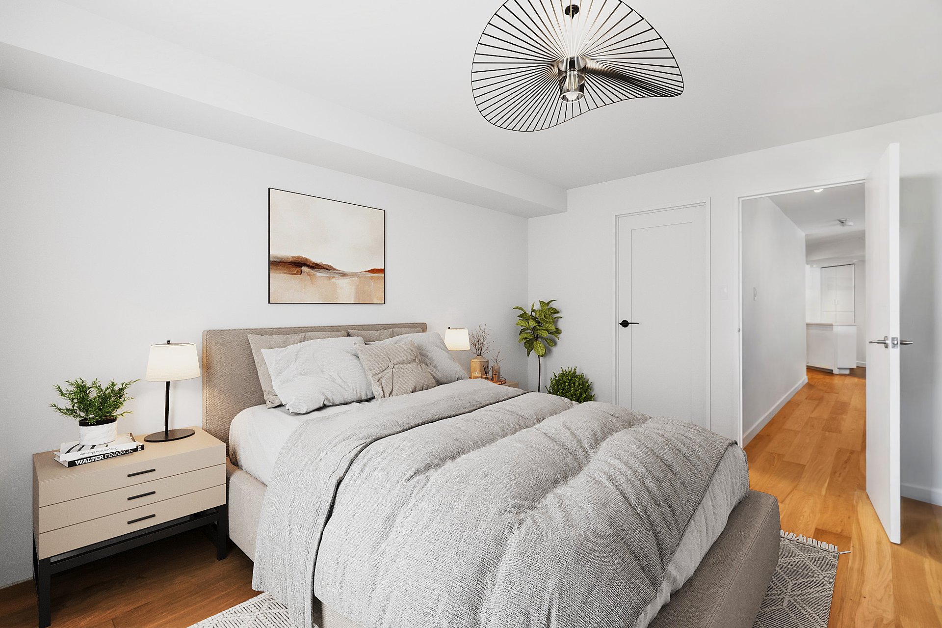SOLD: Stunning Rare Penthouse Suite