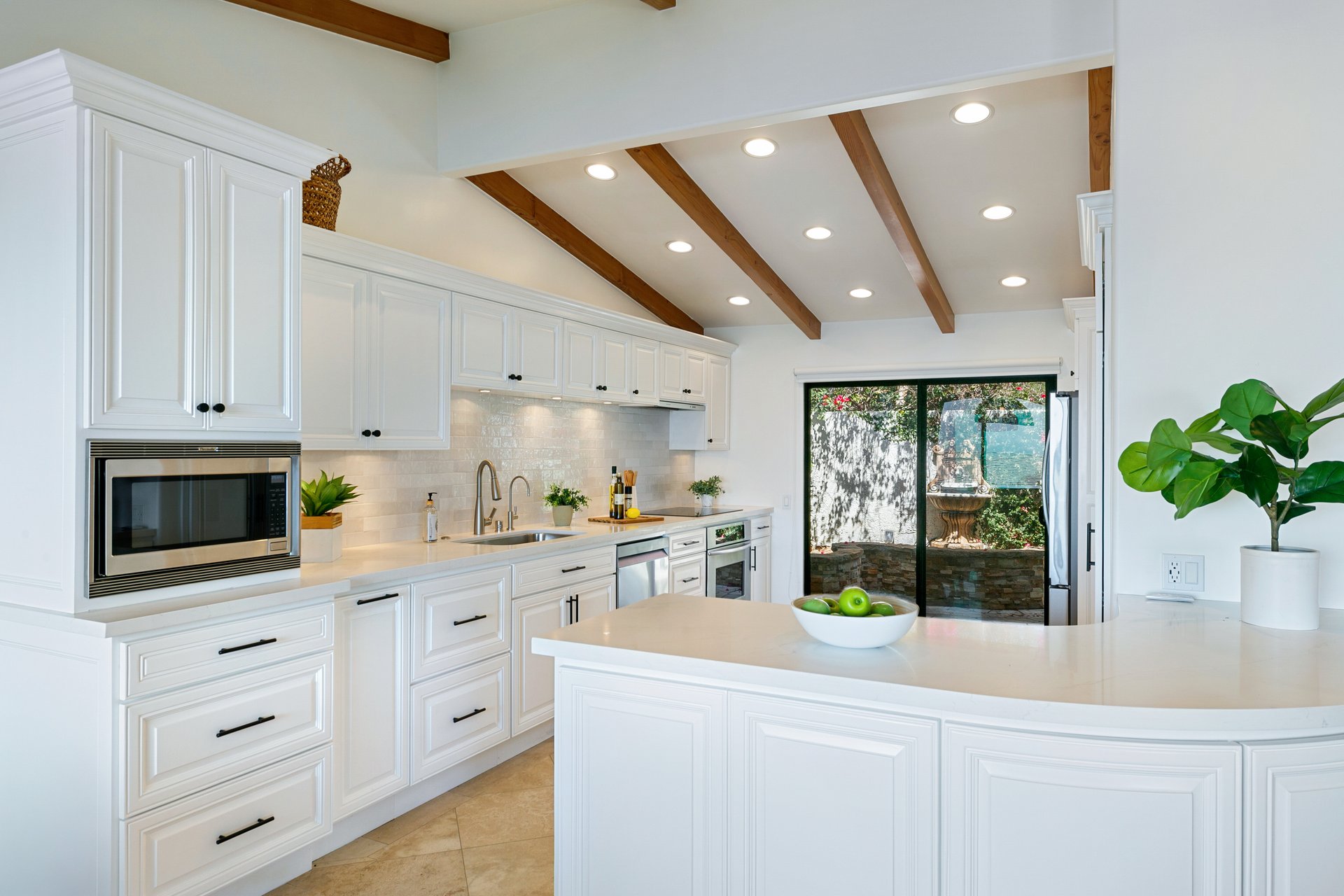 Blufftop Malibu Living Under $2M