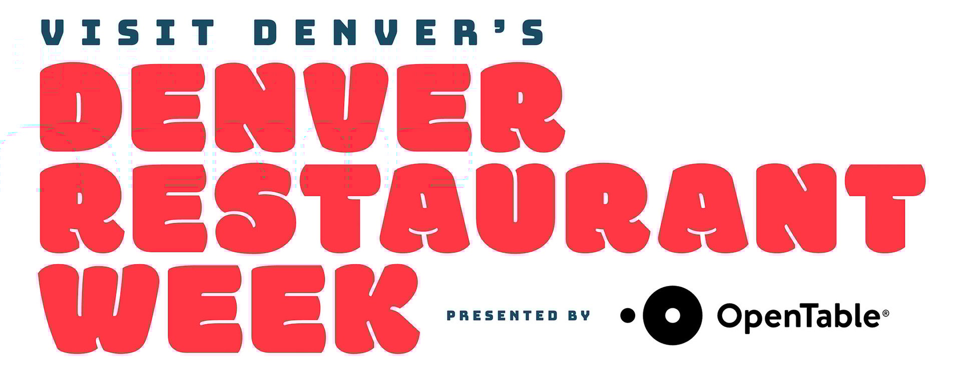 2026 Denver Restaurant Week logo
