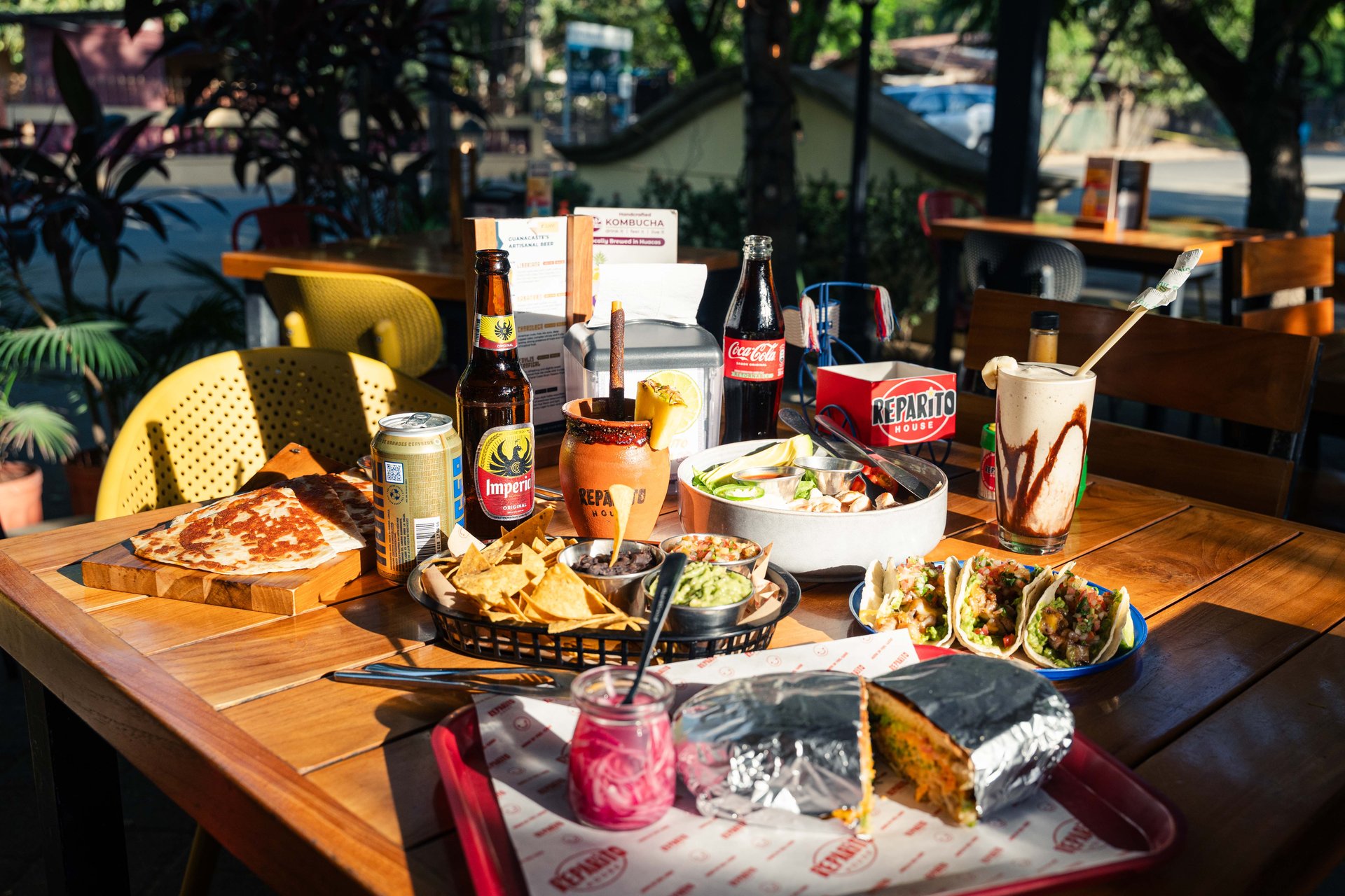 Reparito House | Turnkey Restaurant & Commercial Property for Sale