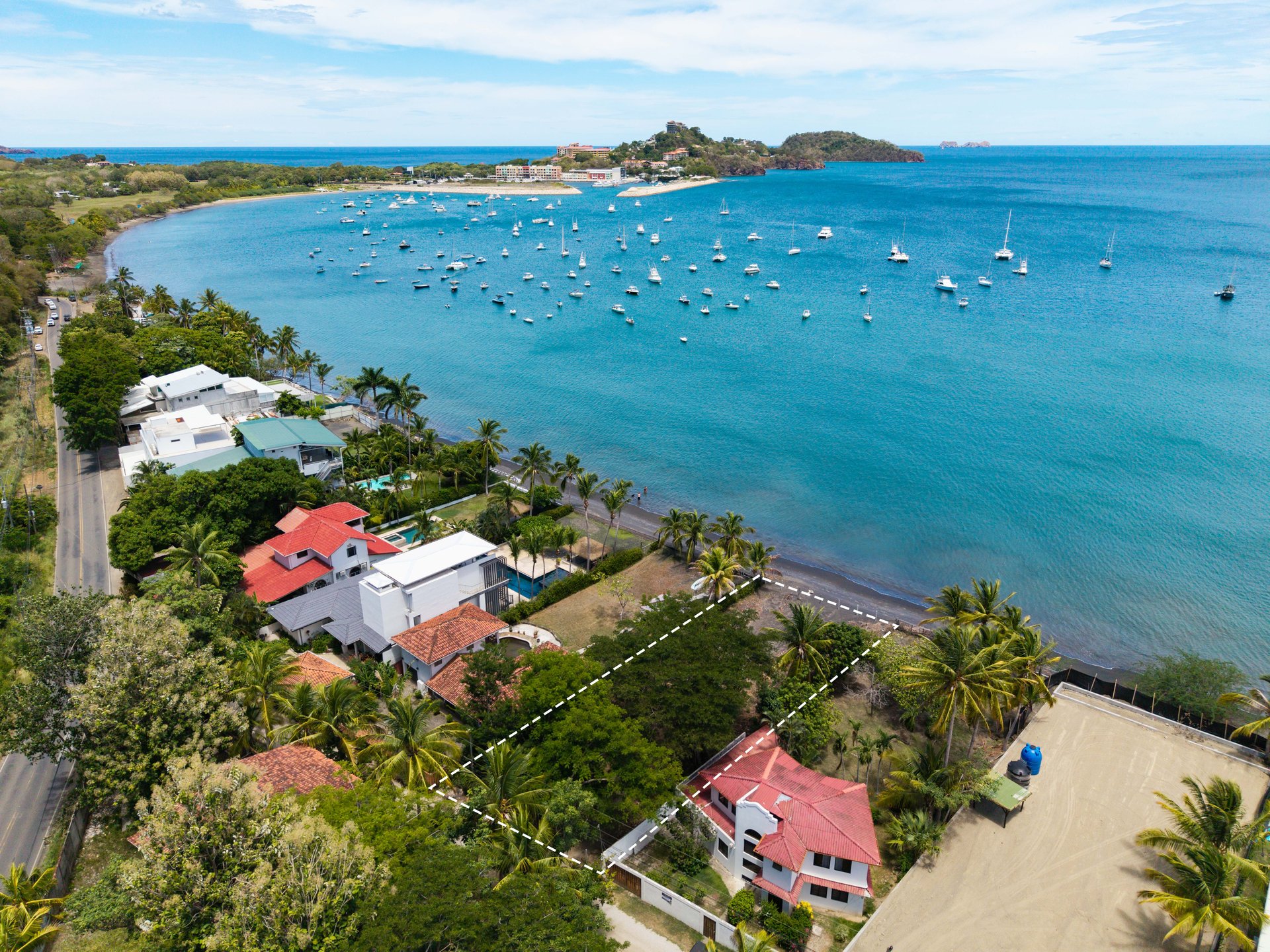 Lot Y17 | Oceanfront in Surfside, Potrero