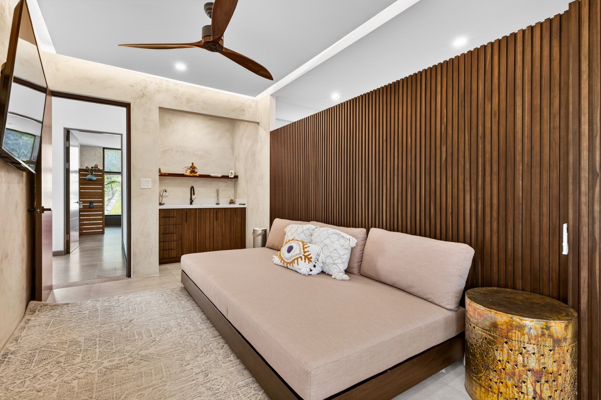 Casa Bosque y Mar | Luxury Ocean & Jungle Retreat in Las Ventanas, Playa Grande