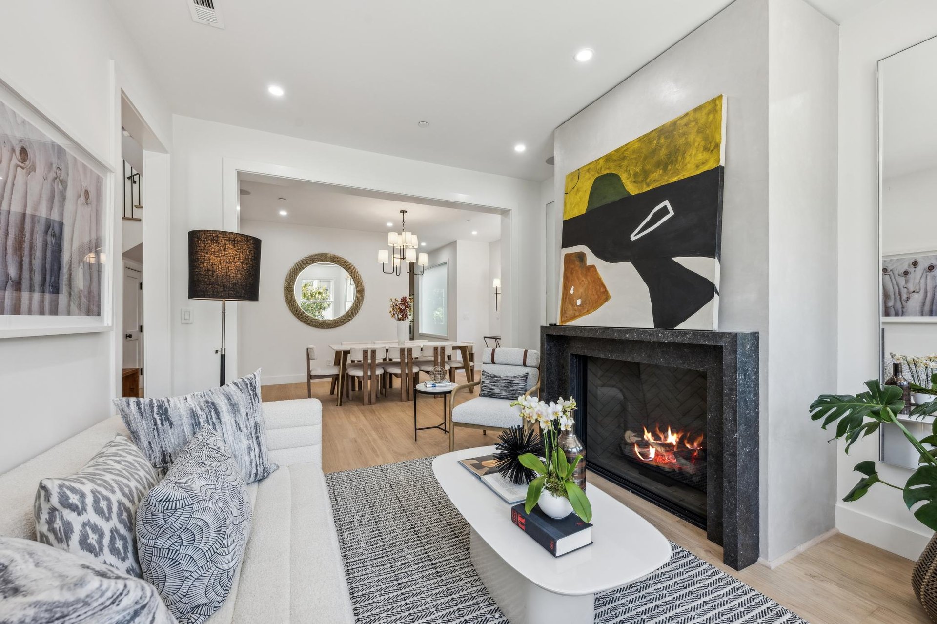 Modern Masterpiece in Noe Valley