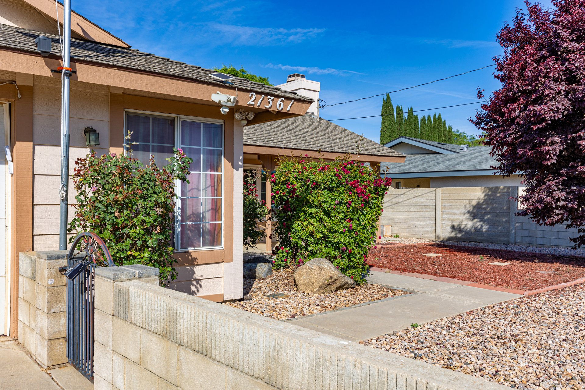 Welcome to 21361 Santa Maria Drive