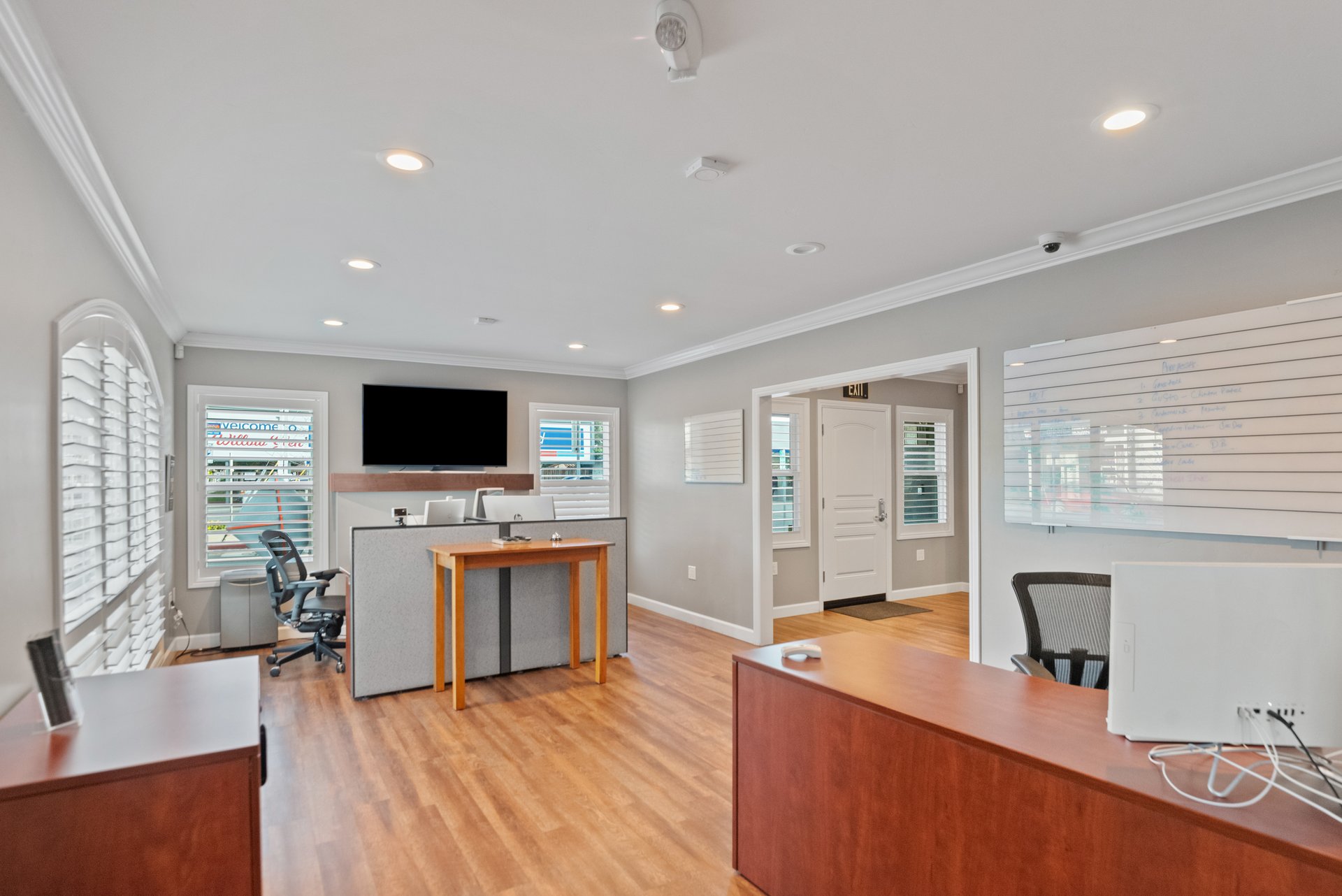 Rare 1,263 SF Office/Medical/Retail Bldg For Sale in DT Willow Glen
