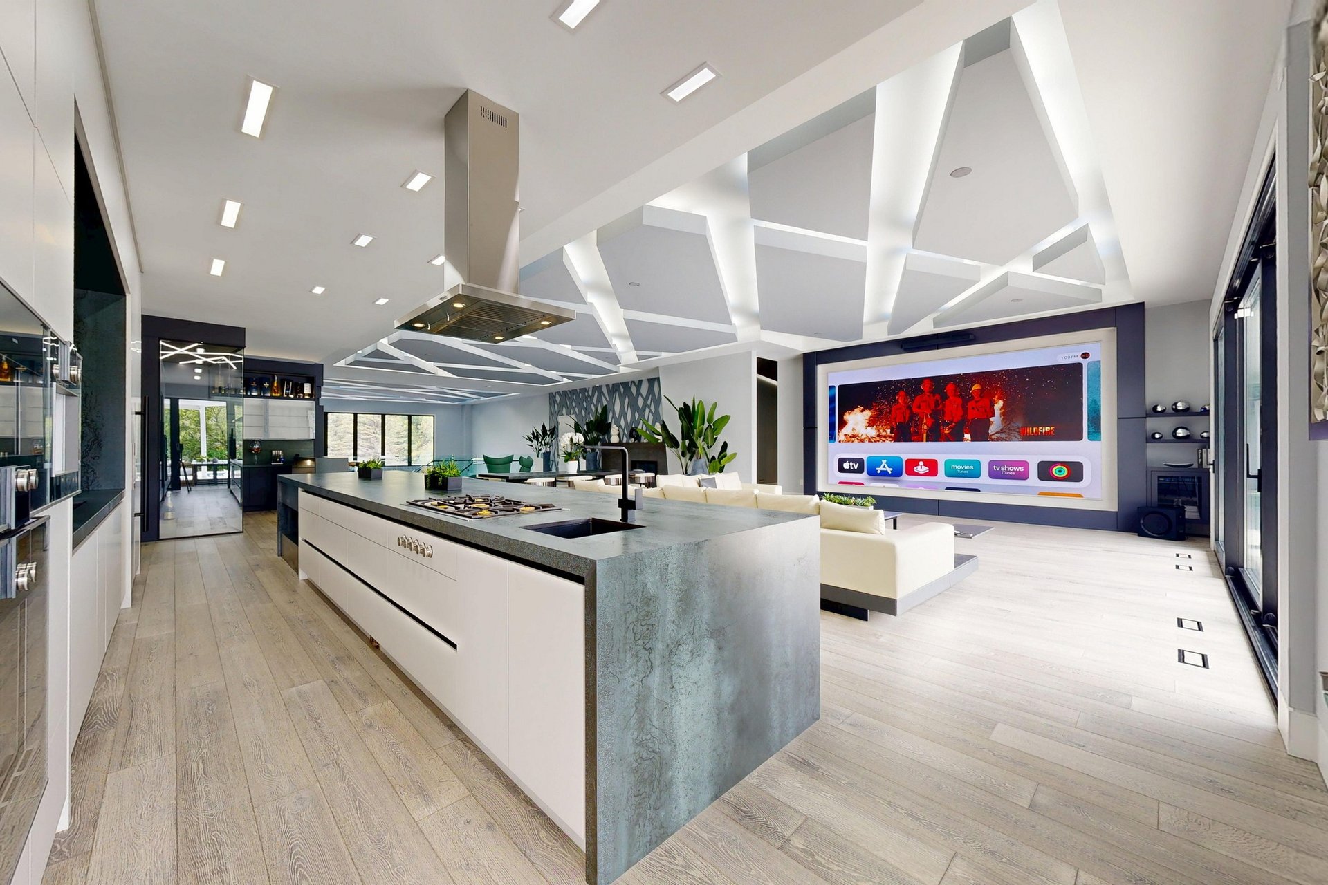 Breathtaking Elegance Throughout