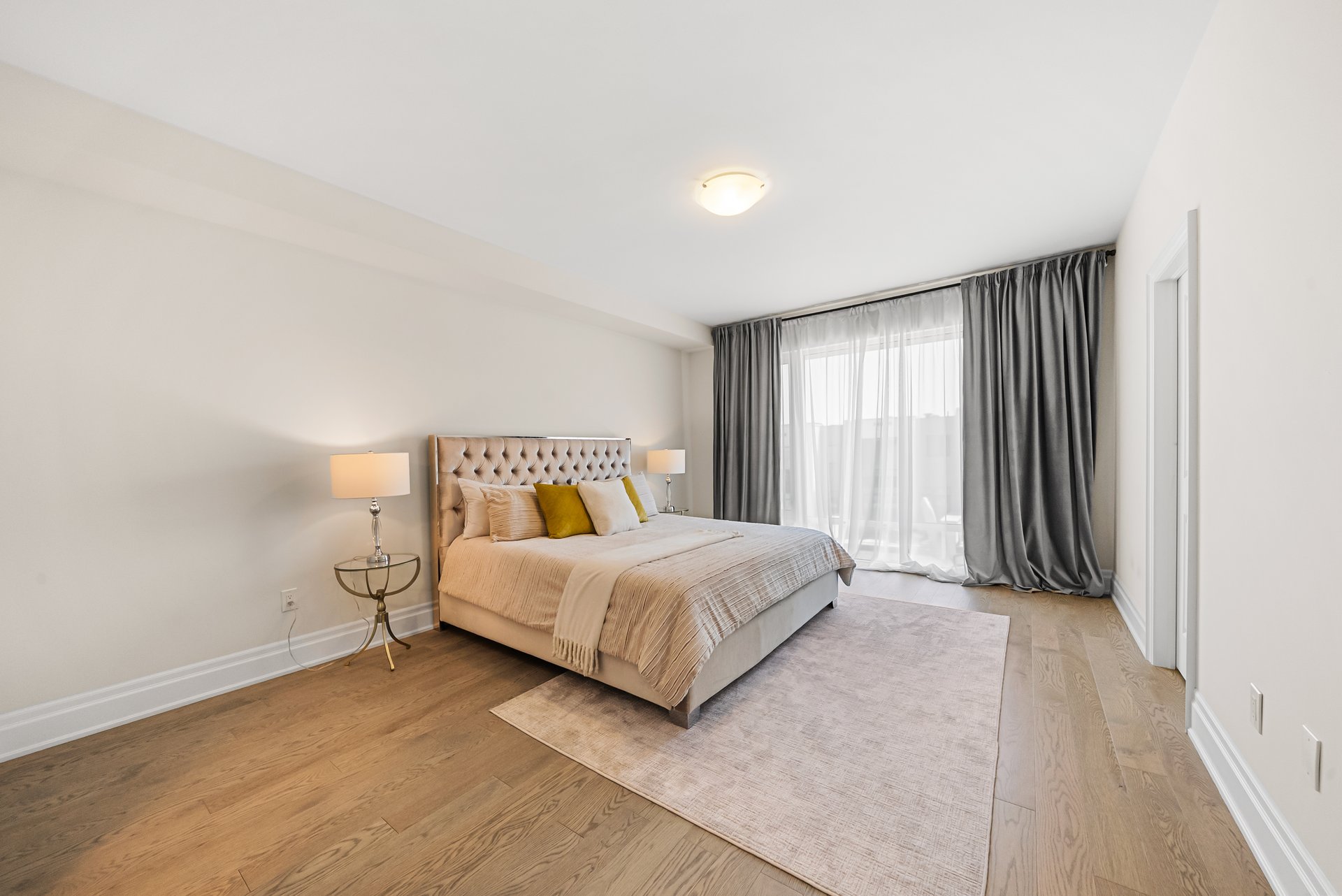 SOLD: Luxury Freehold Townhome