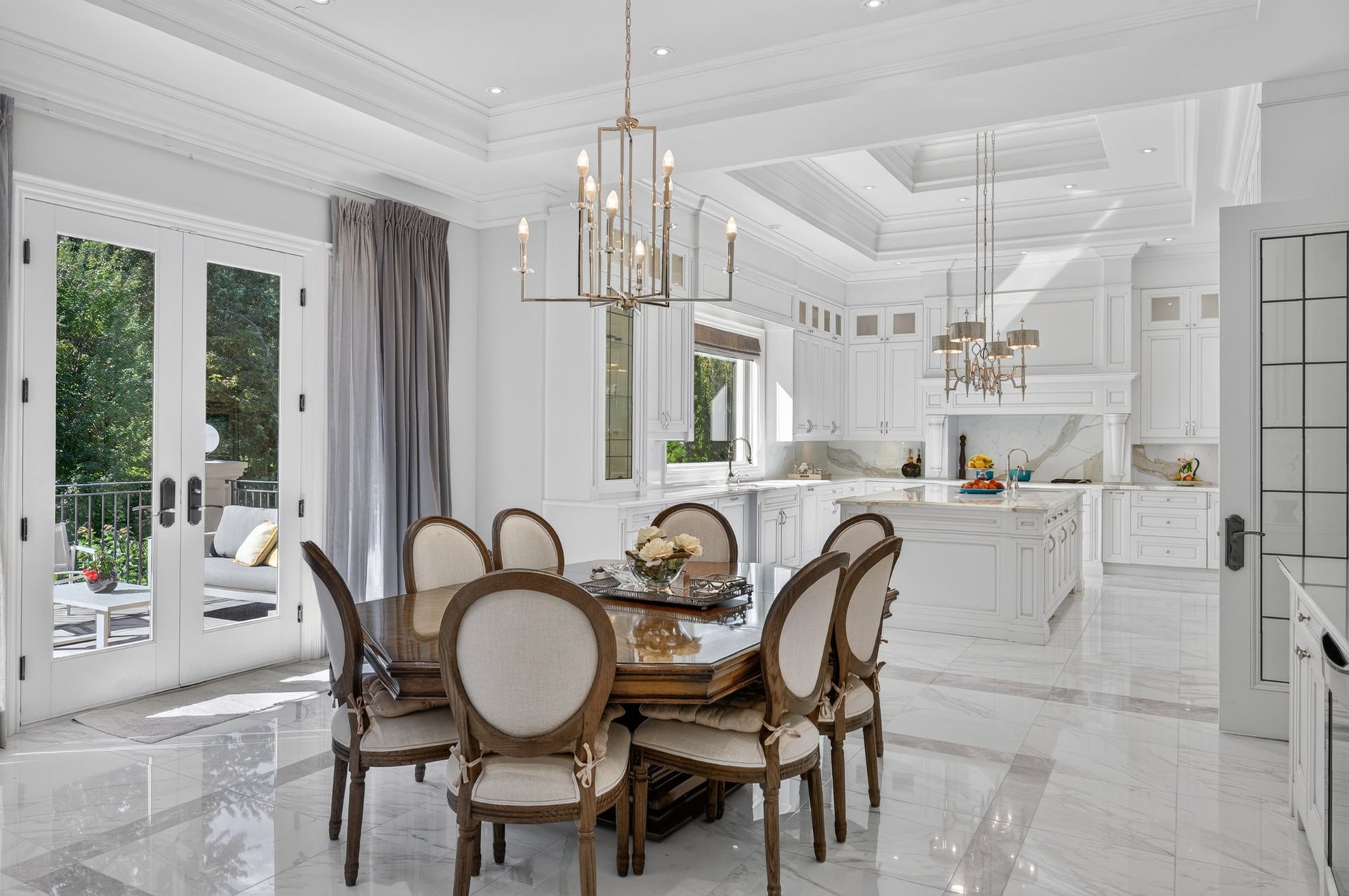 Exquisite Custom Residence