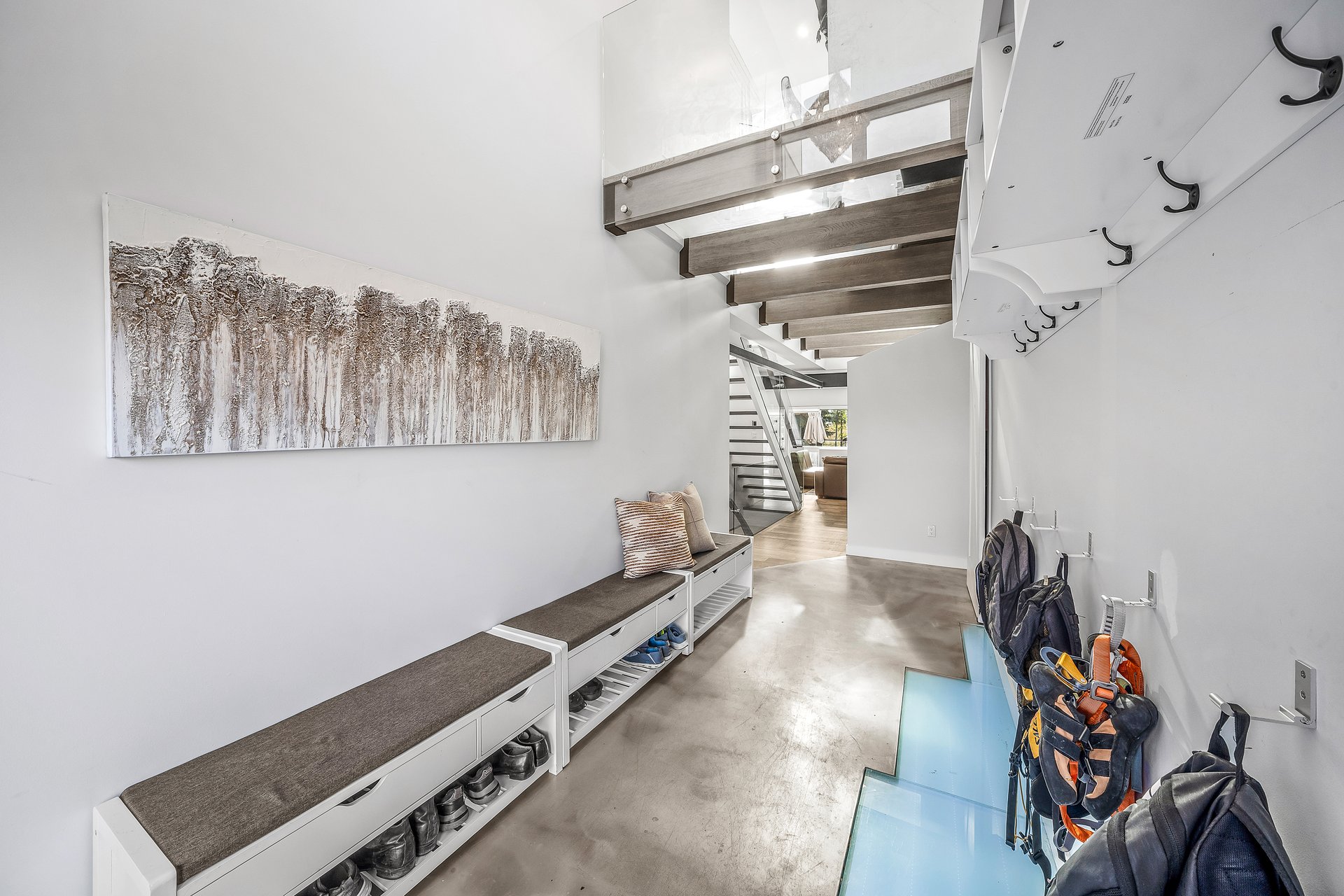 A Reimagined Mountain Home in Cougar Creek