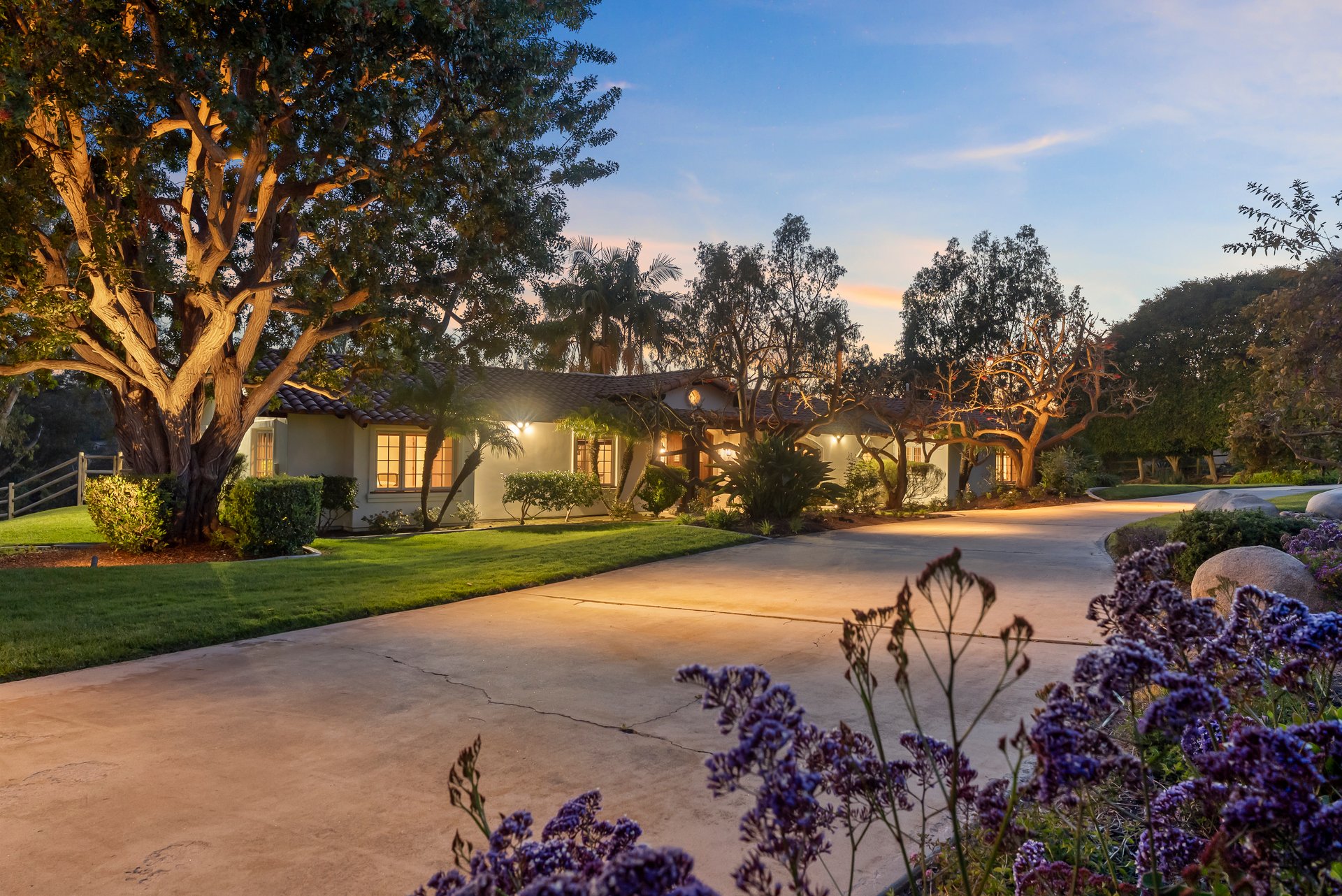 Classic Rancho Santa Fe