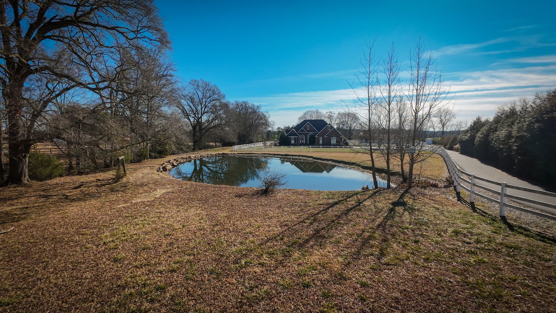 Honey Trout Farm