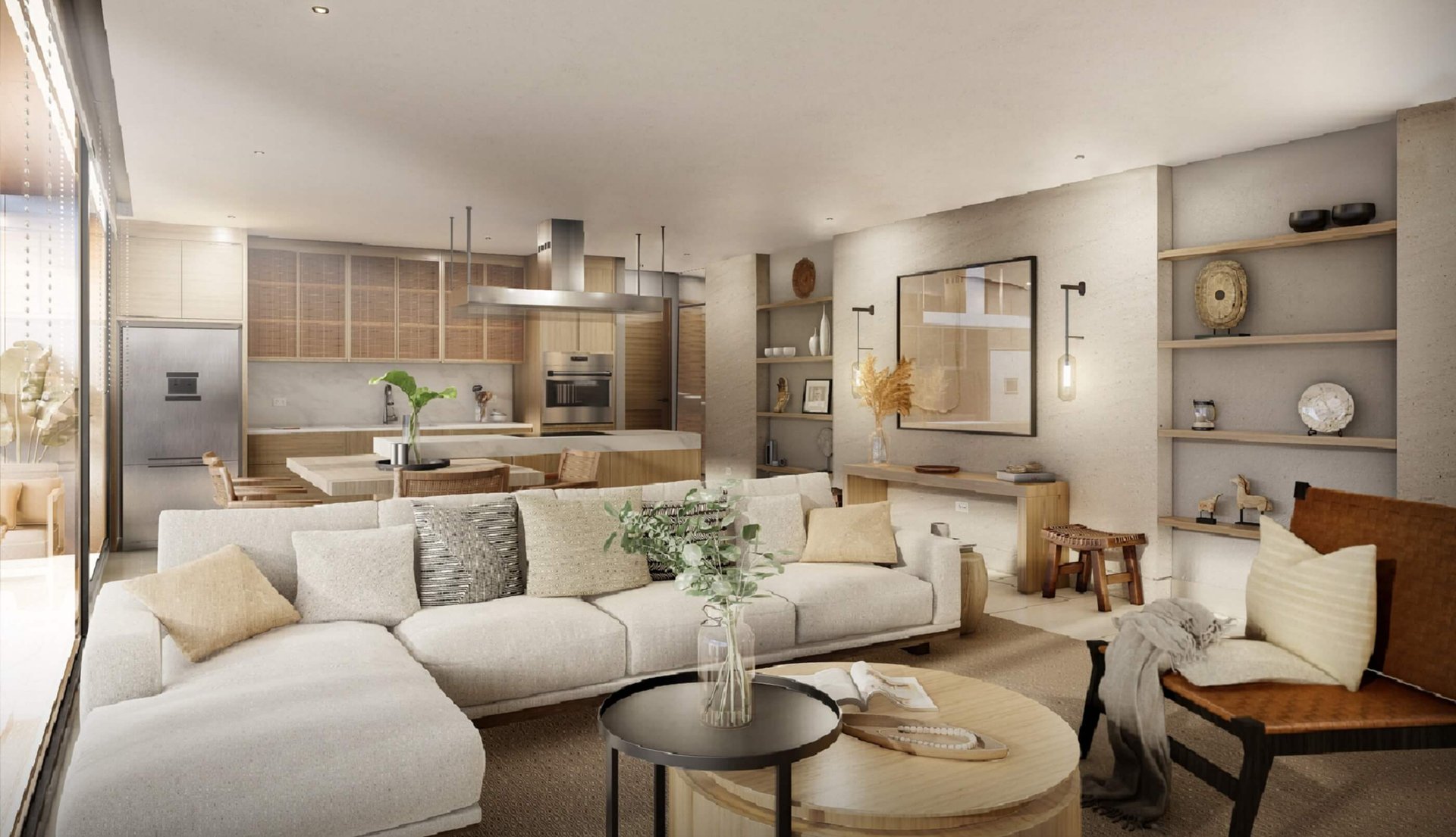 2 bedroom, Condo, Alunda