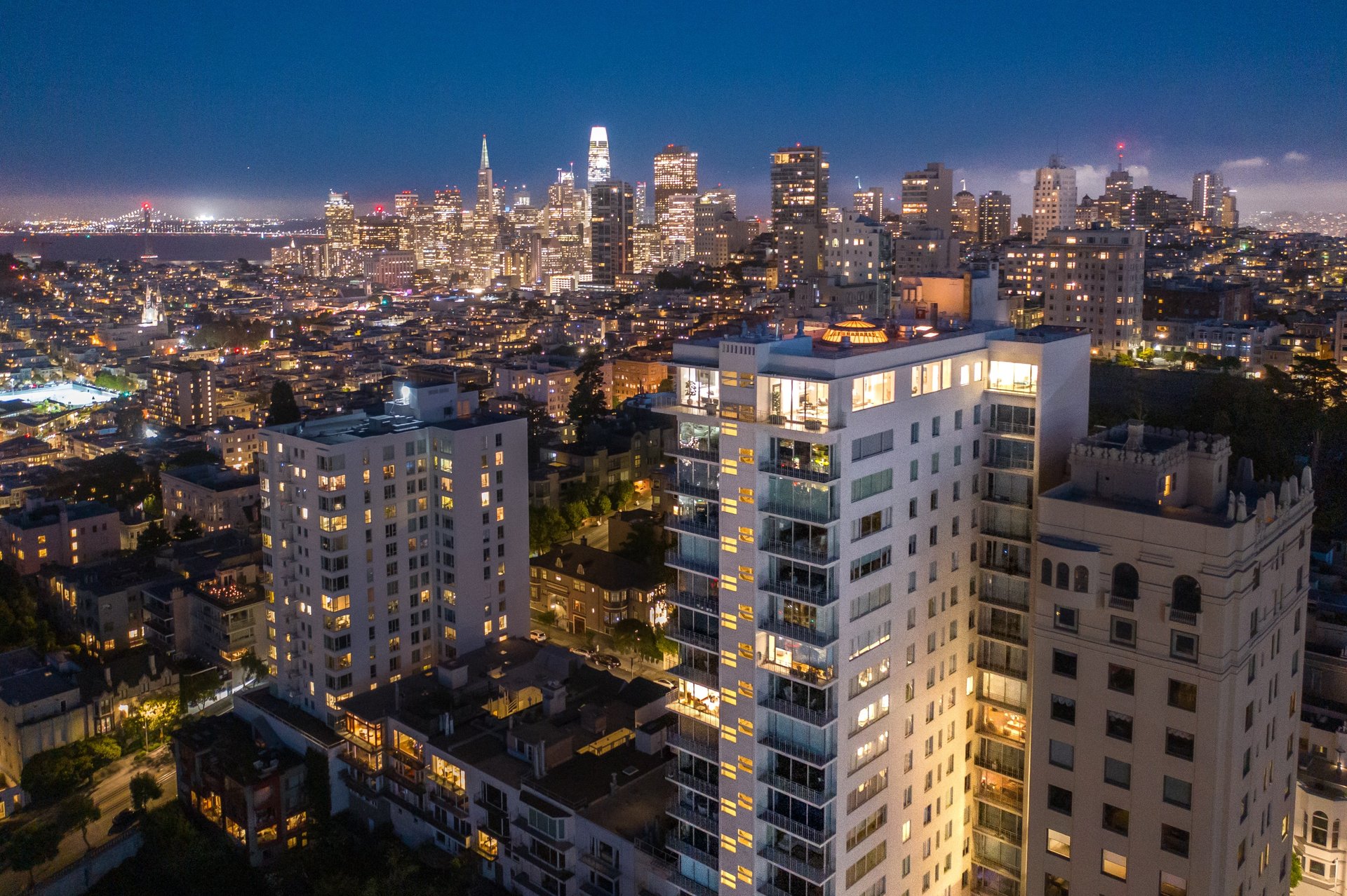 Russian Hill Penthouse