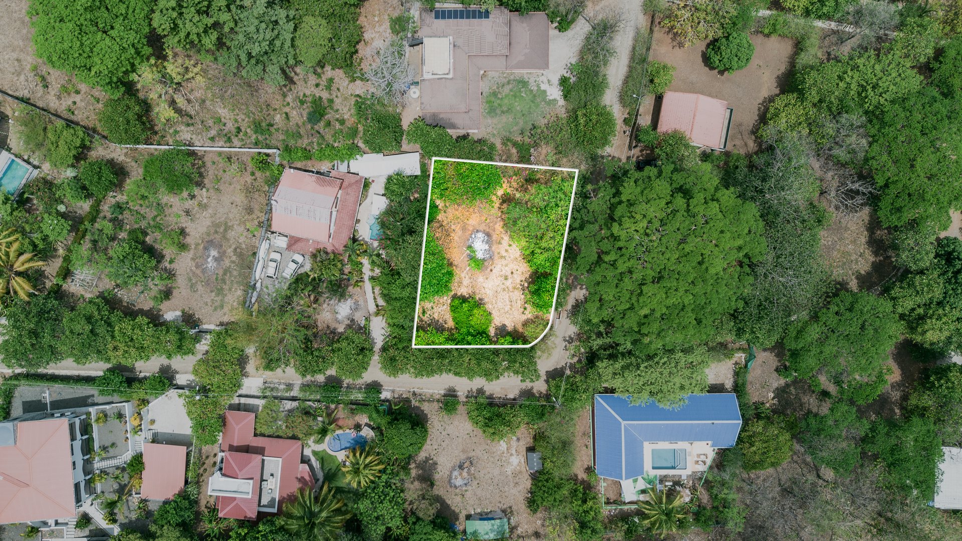 Prime Montañas de Conchal Lot for Sale | Walk to Playa Puerto Viejo, Near Playa Conchal & Flamingo
