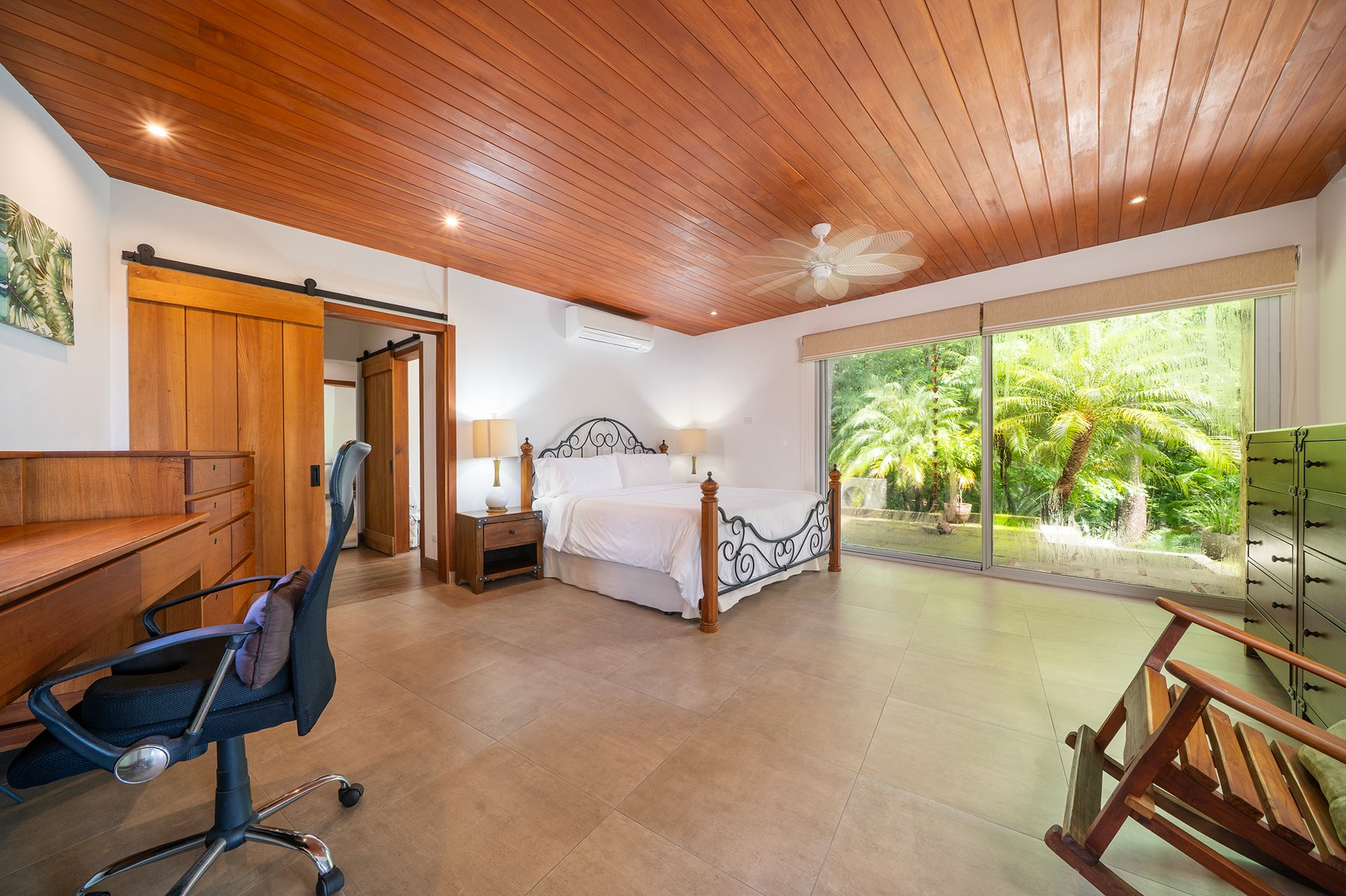 V-Sylvie Rancho Villa | Tropical Villa with Pool and Panoramic Views near Tamarindo