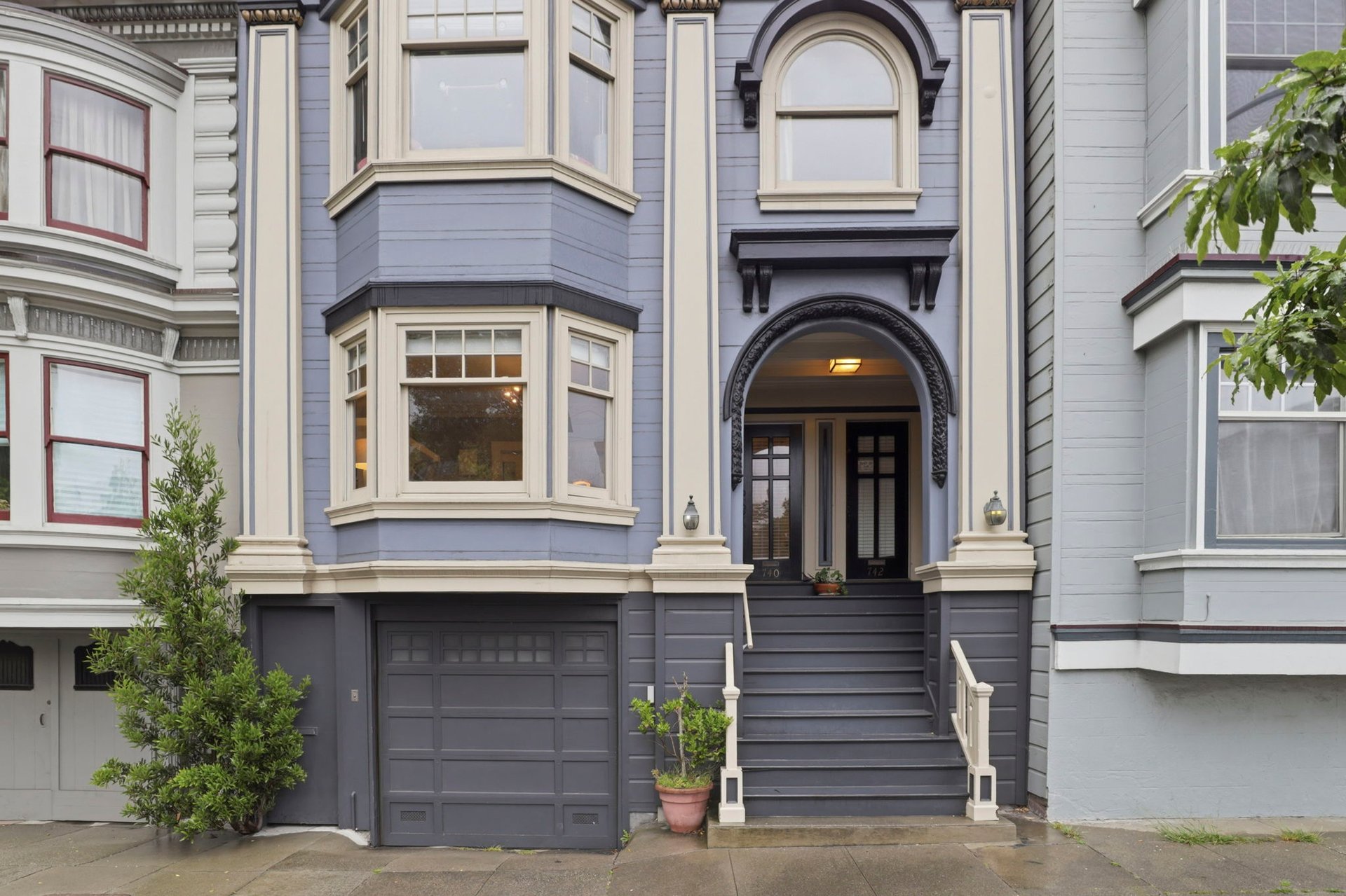 740 Masonic Ave