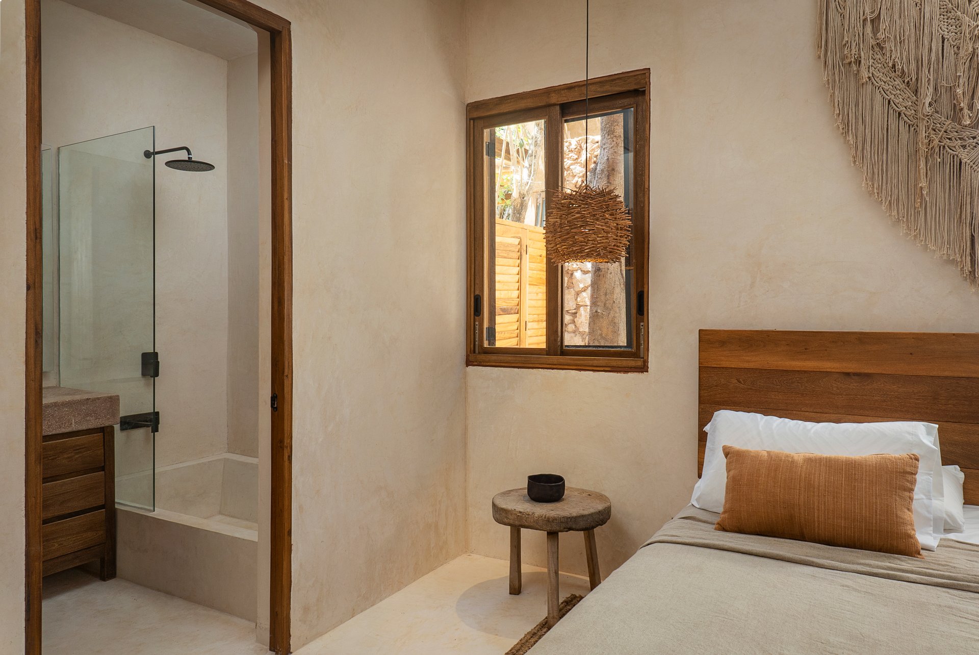 Villa 2 at Kokoon Pueblo | 3-Bedroom Jungle Villa in Region 15, Tulum