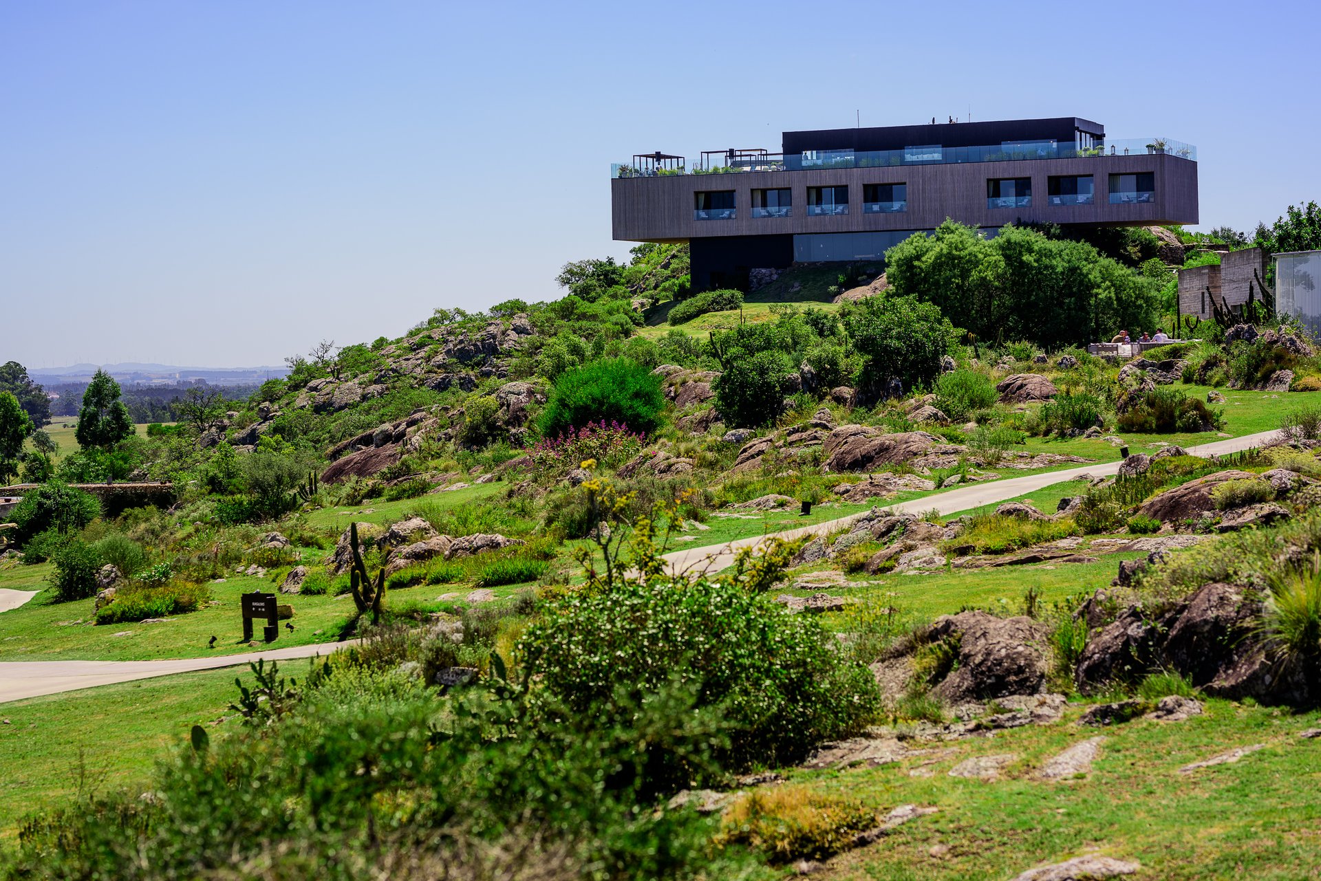 The Polo House by Nacho Figueras