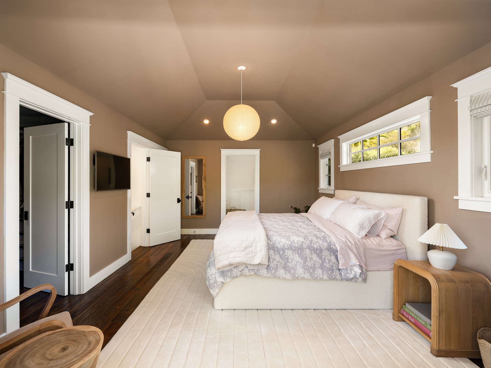 Stylish, Sunny, and Picture Perfect in Mill Valley