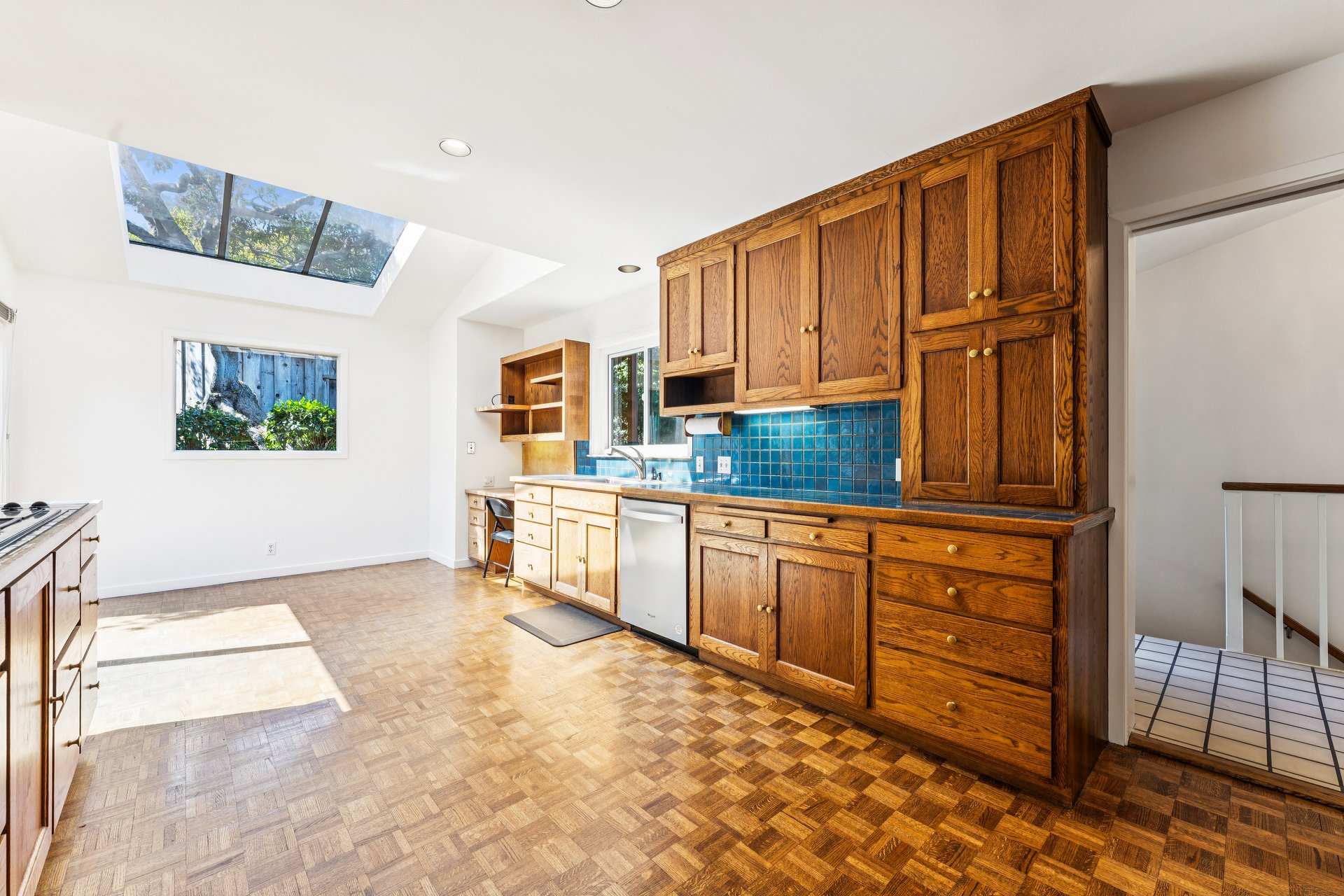 Incredible Belvedere Location