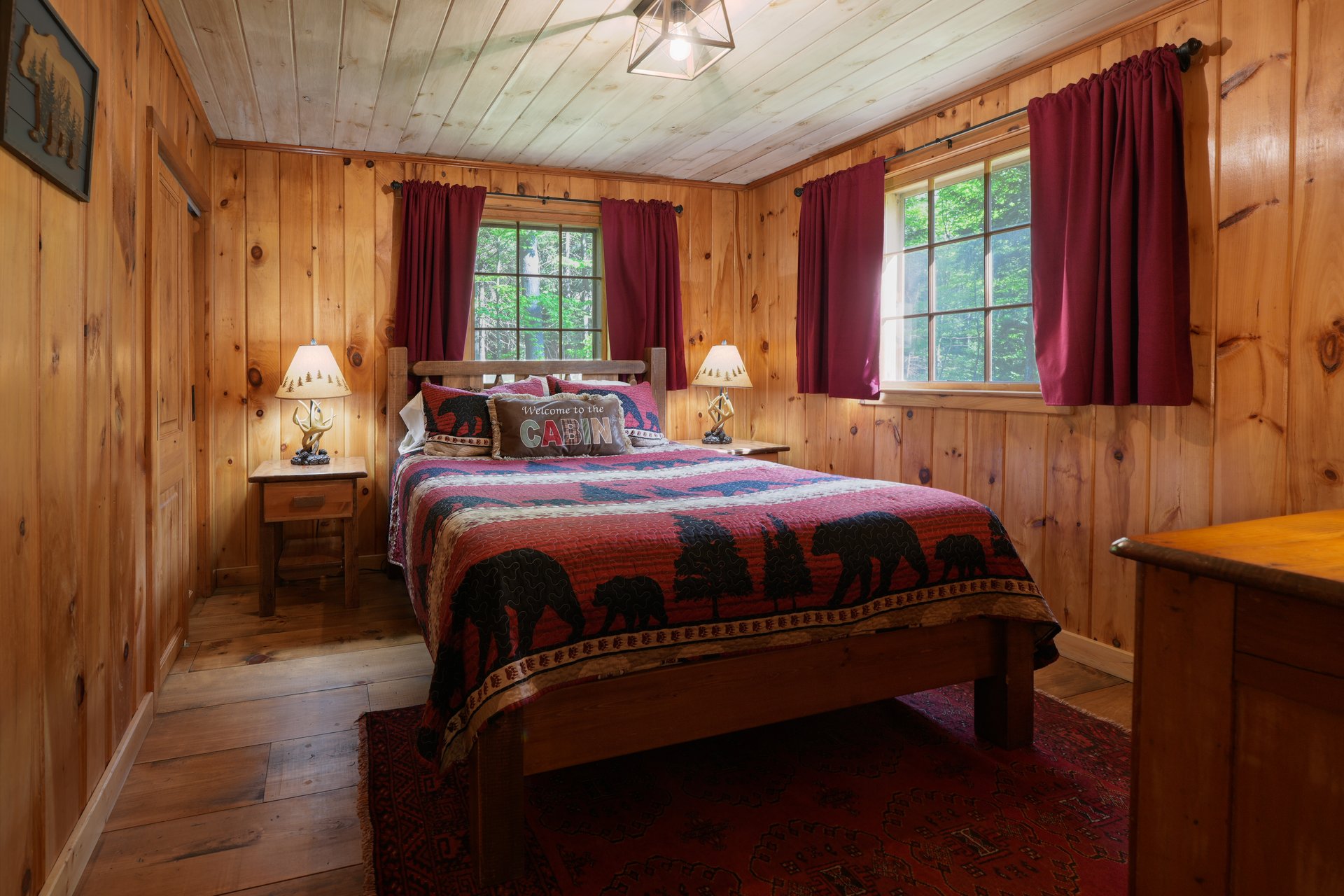 2BR Stratton Cabin