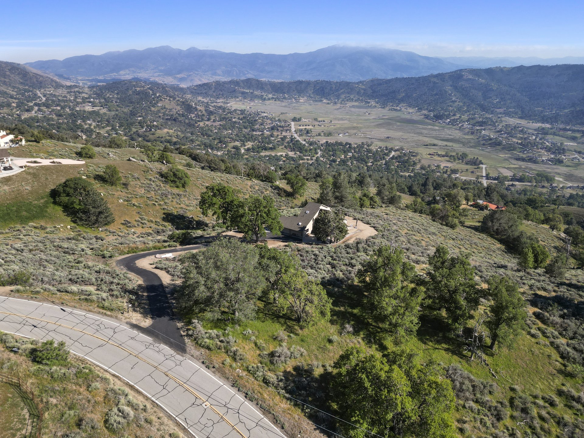 Views & Private 4.44-Acre Retreat | 24930 Paramount Drive
